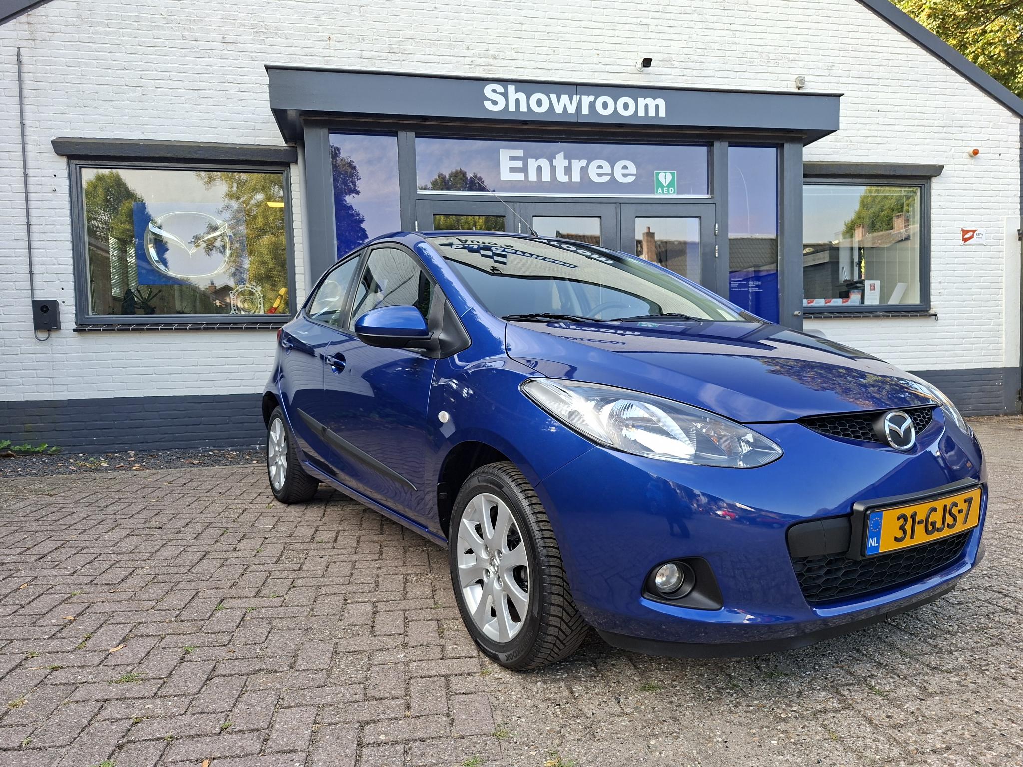 Foto van Mazda Mazda 2