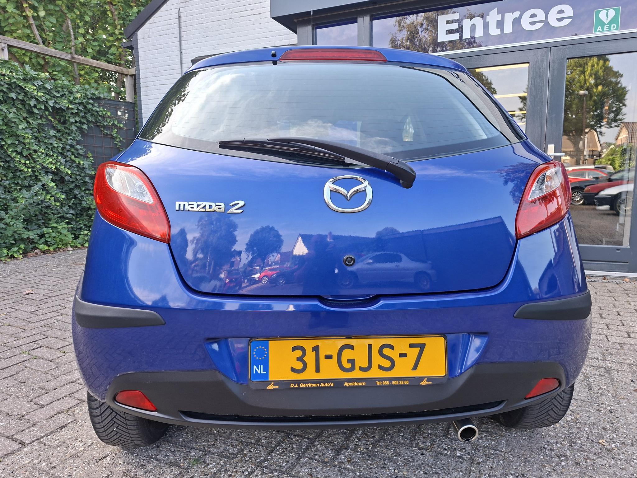 Foto van Mazda Mazda 2