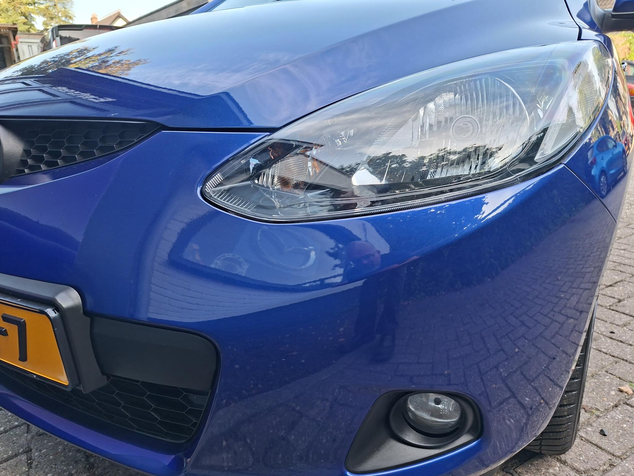 Foto van Mazda Mazda 2