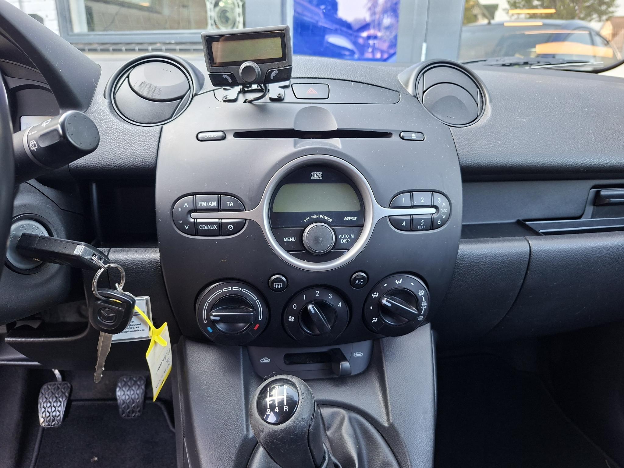 Foto van Mazda Mazda 2