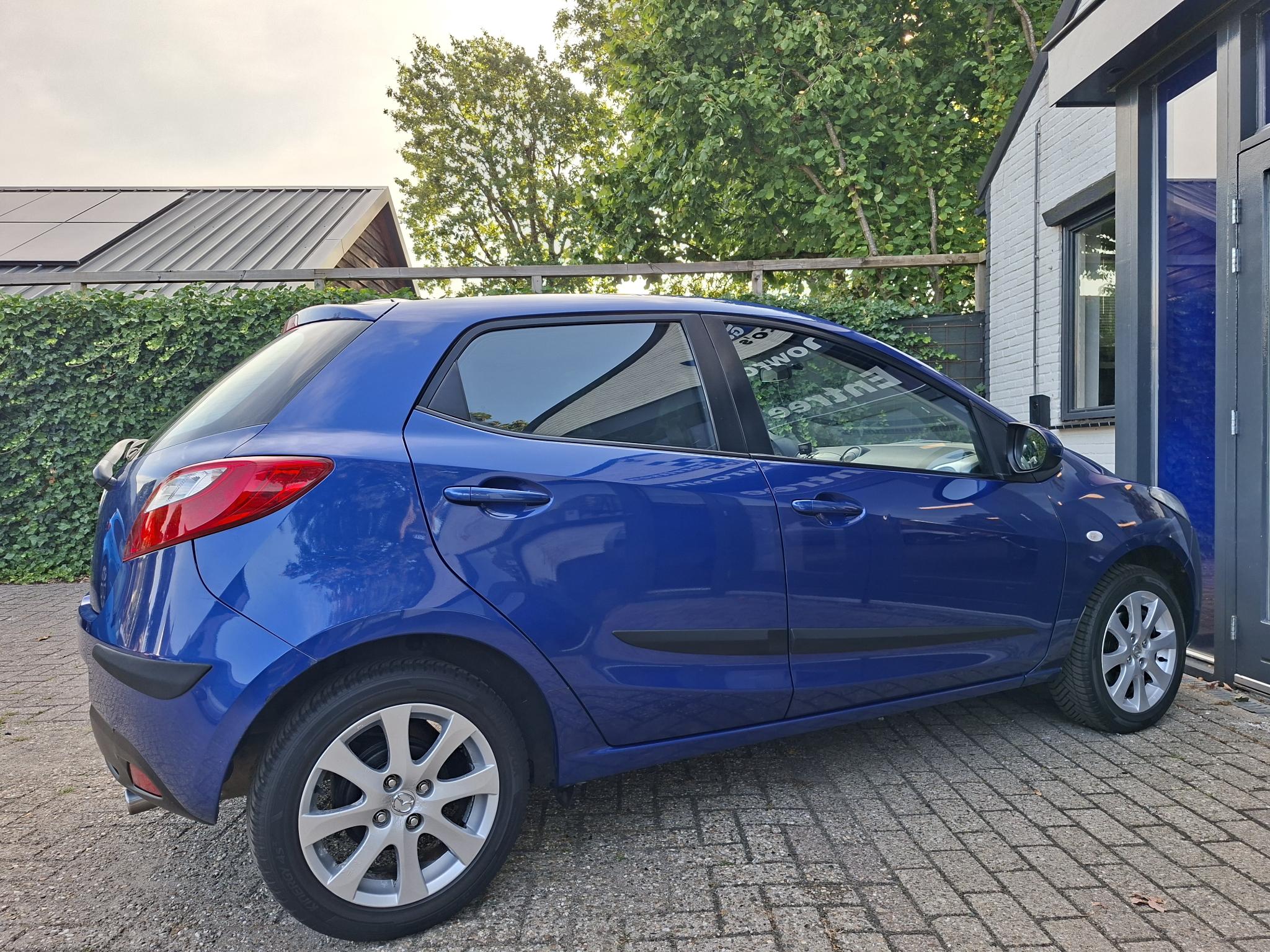 Foto van Mazda Mazda 2