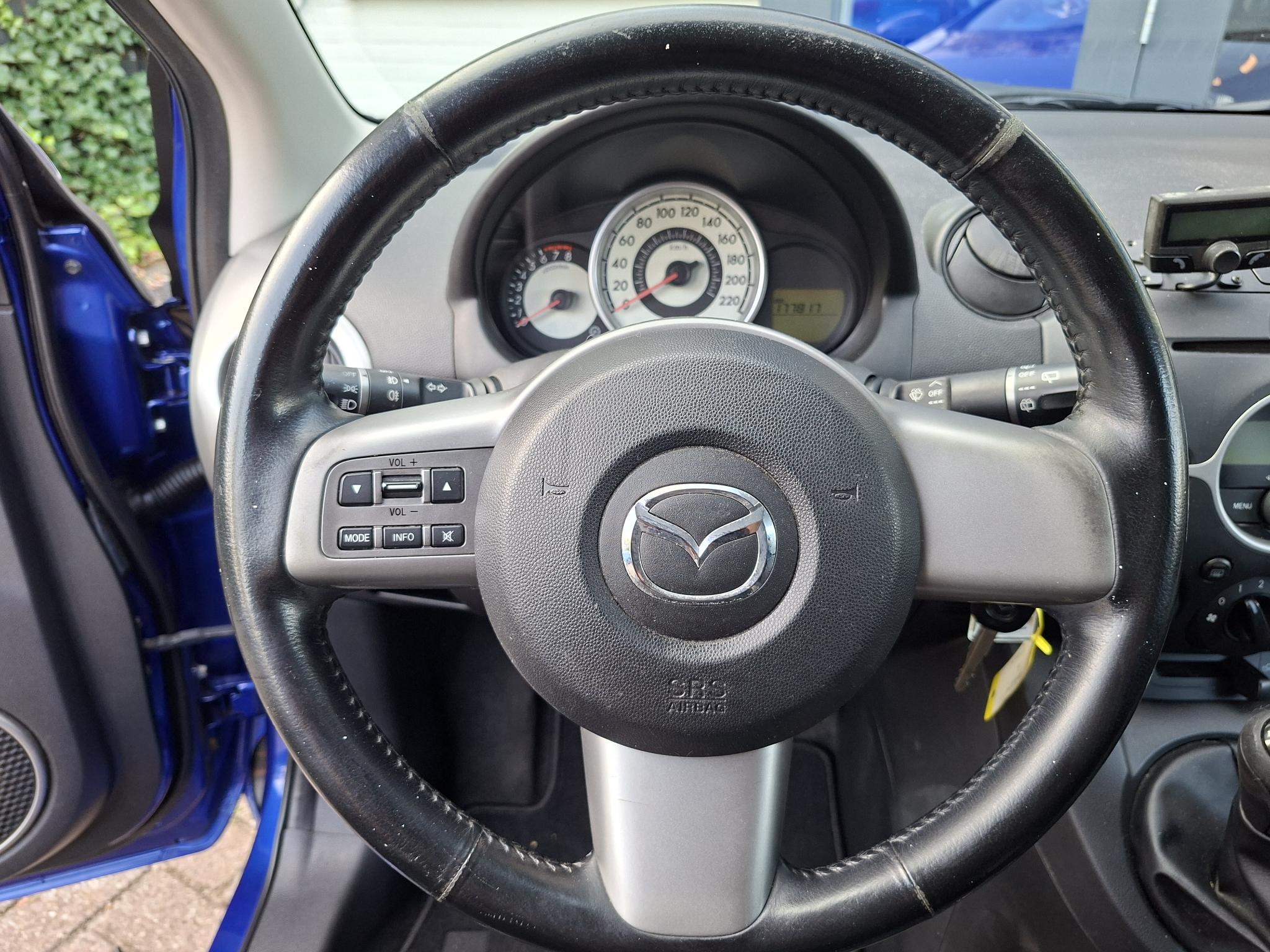 Foto van Mazda Mazda 2