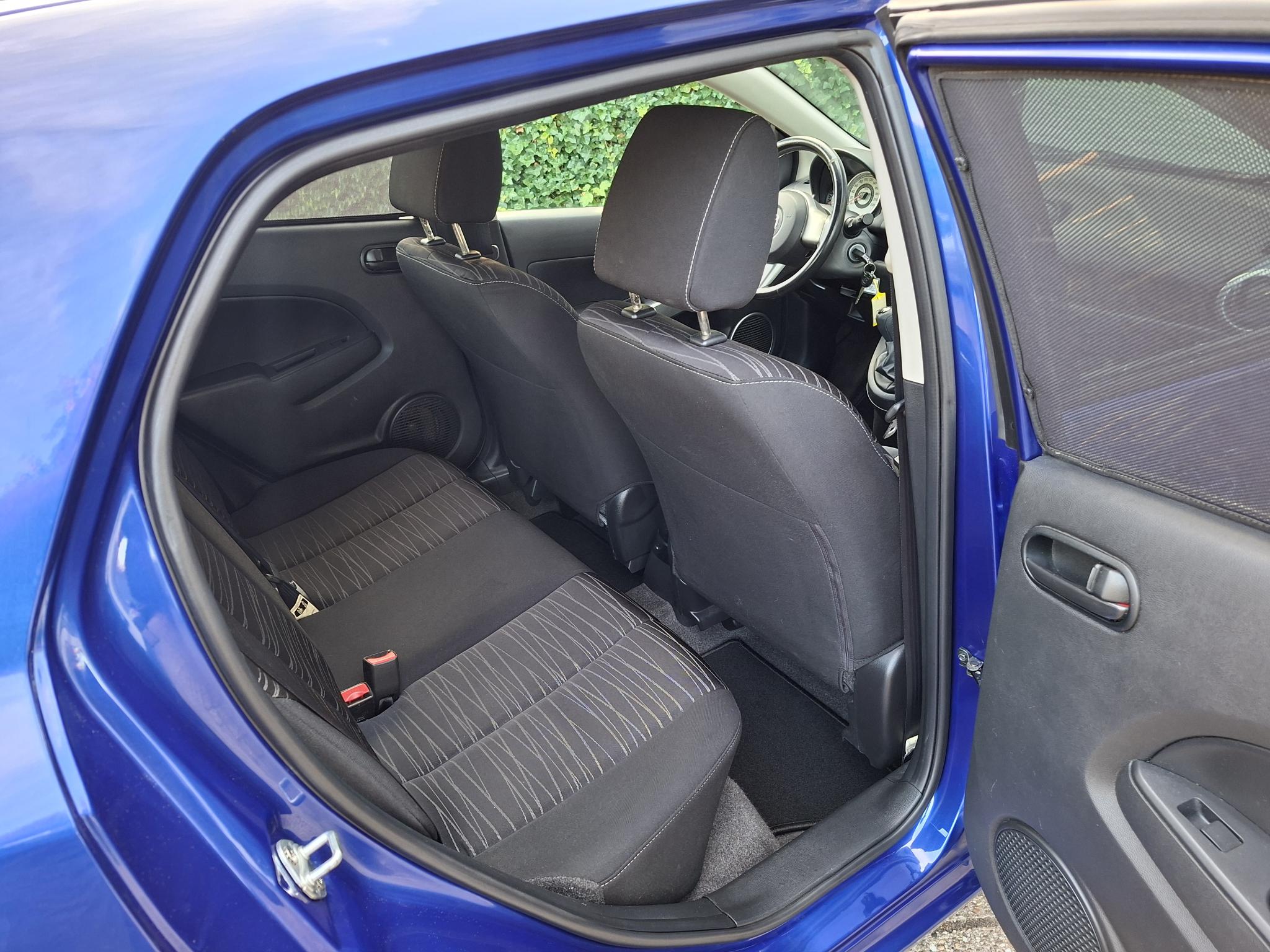 Foto van Mazda Mazda 2