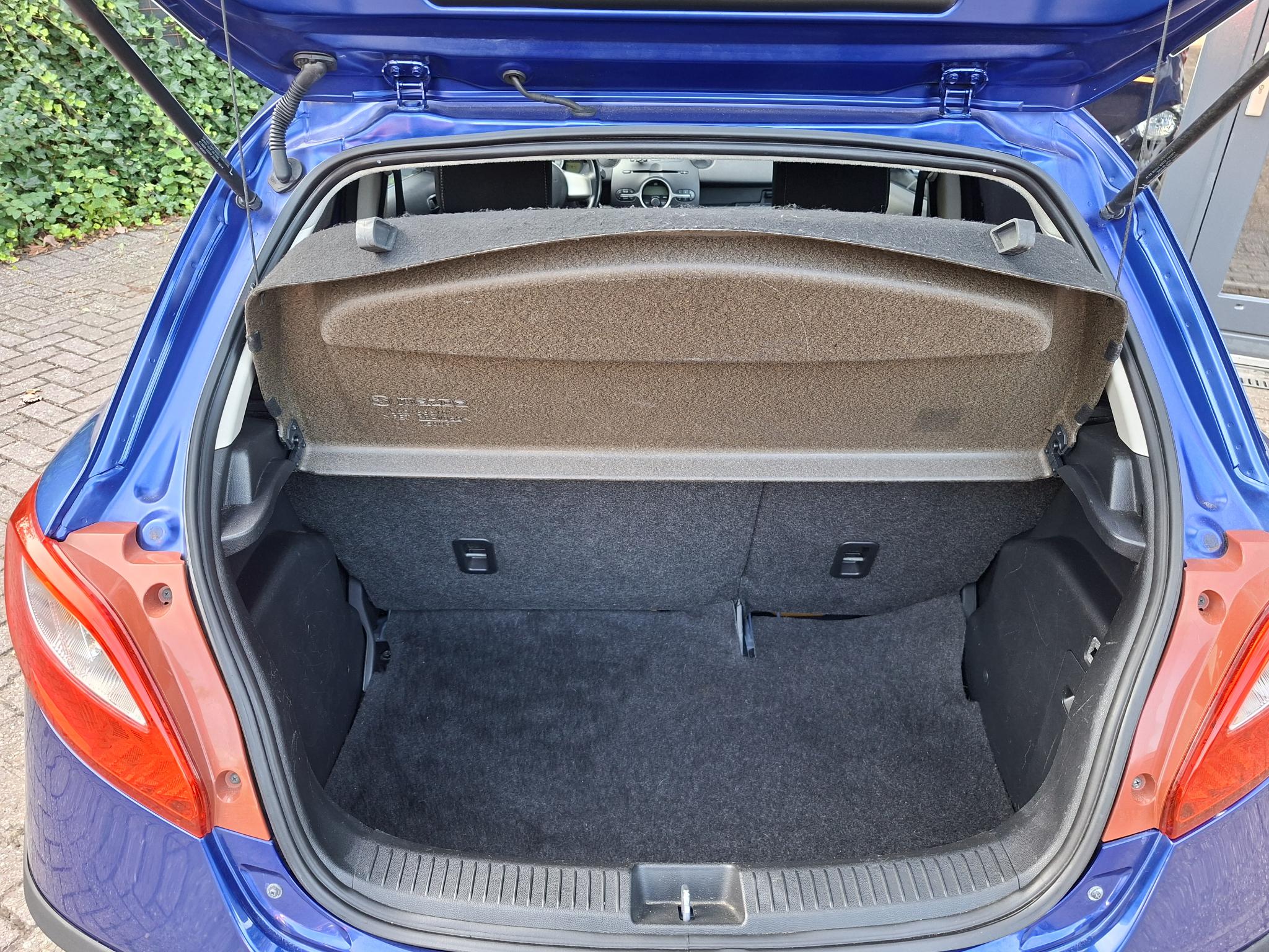 Foto van Mazda Mazda 2