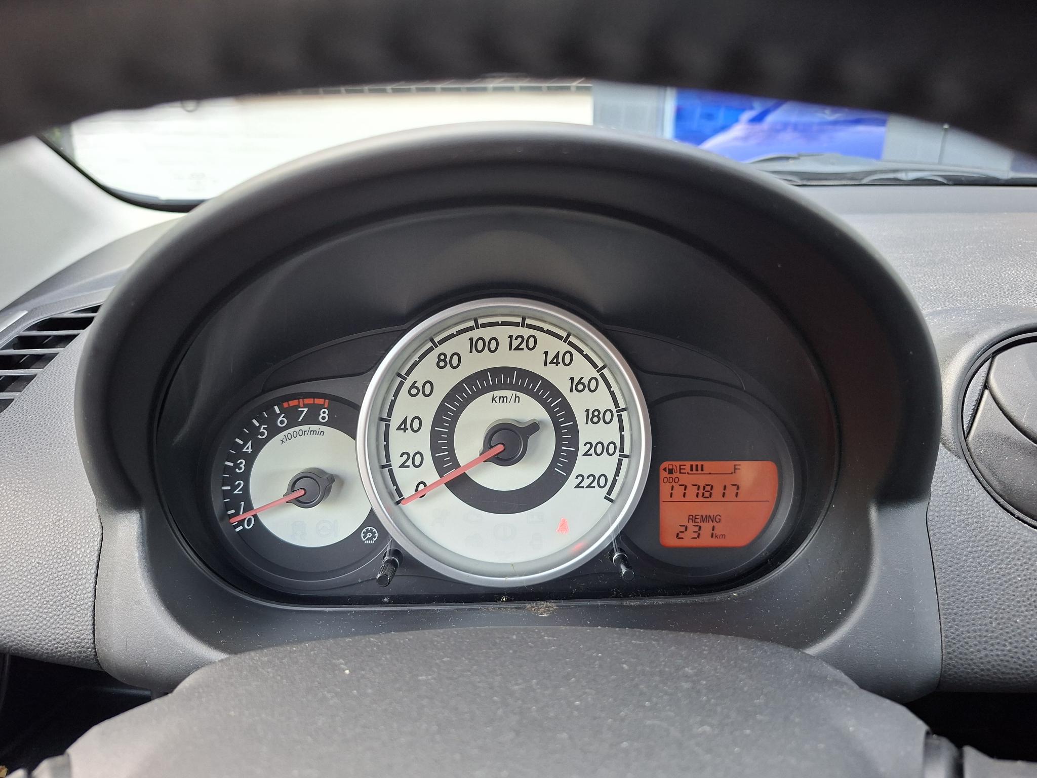Foto van Mazda Mazda 2