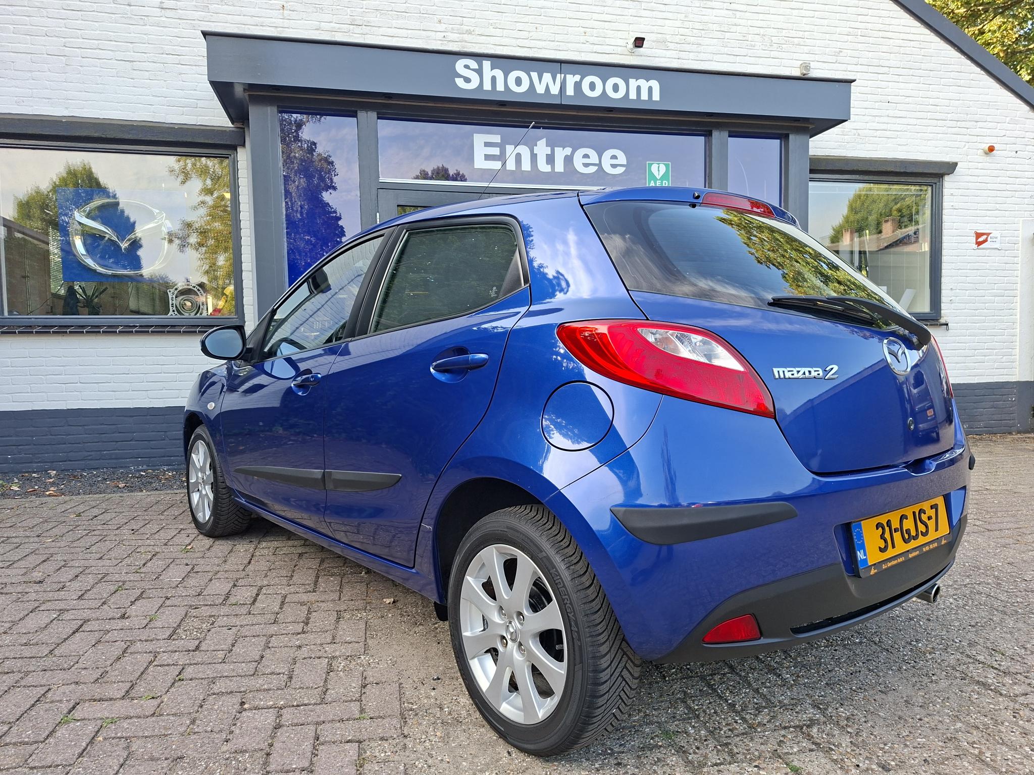 Foto van Mazda Mazda 2