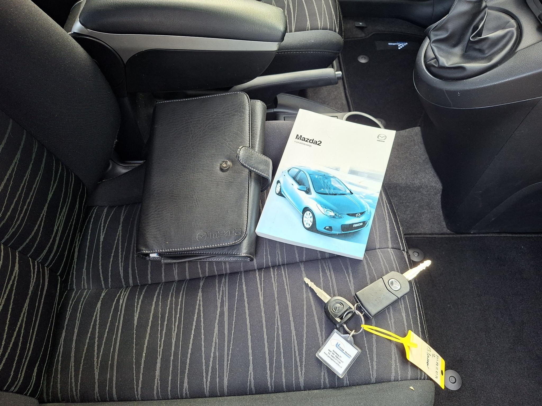 Foto van Mazda Mazda 2