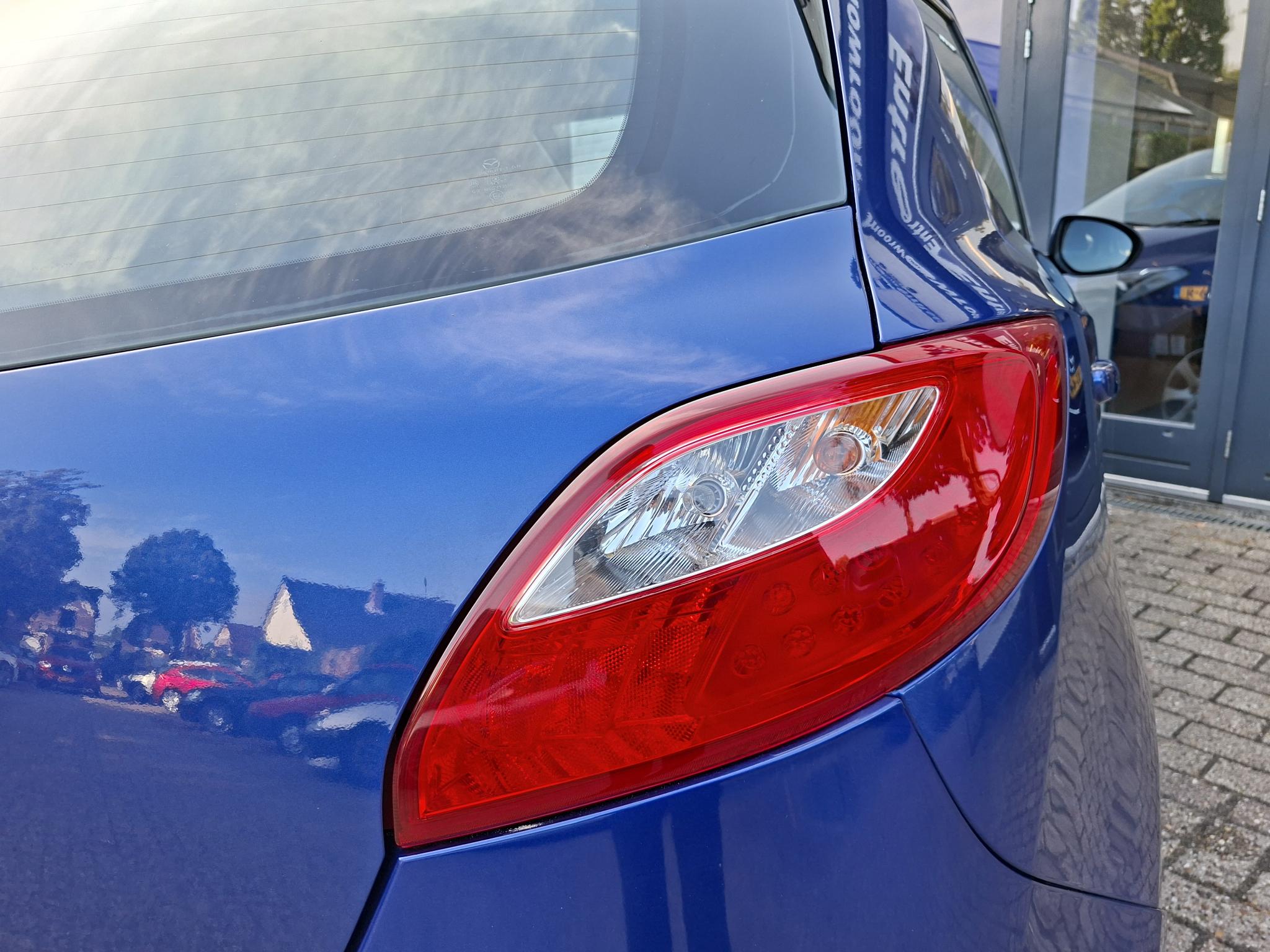 Foto van Mazda Mazda 2