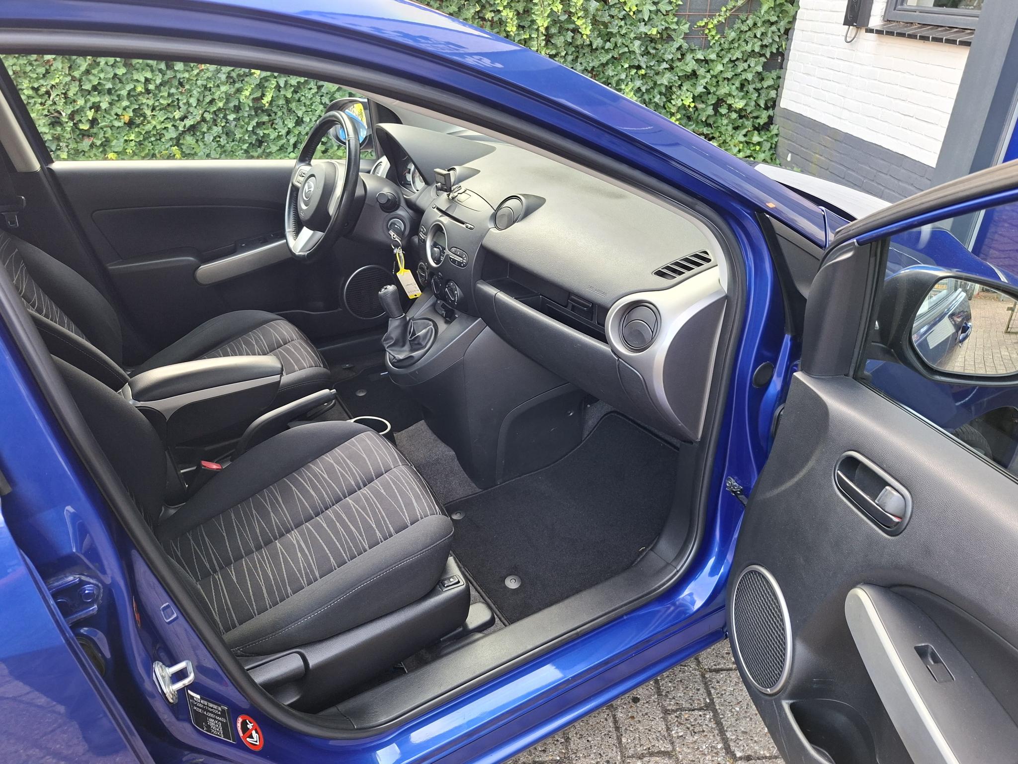 Foto van Mazda Mazda 2