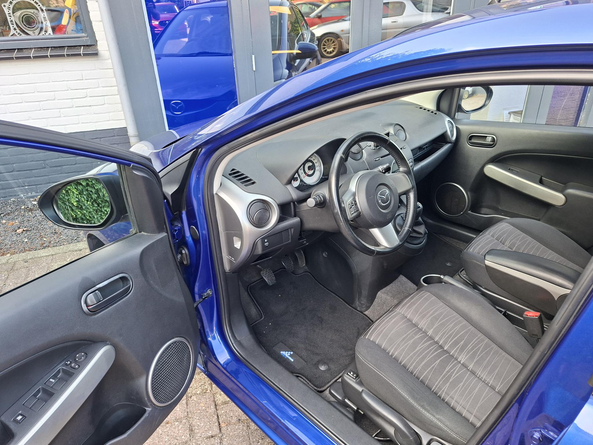 Foto van Mazda Mazda 2