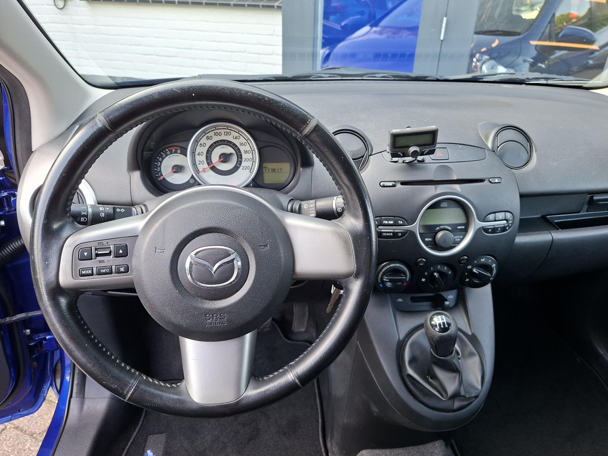 Foto van Mazda Mazda 2