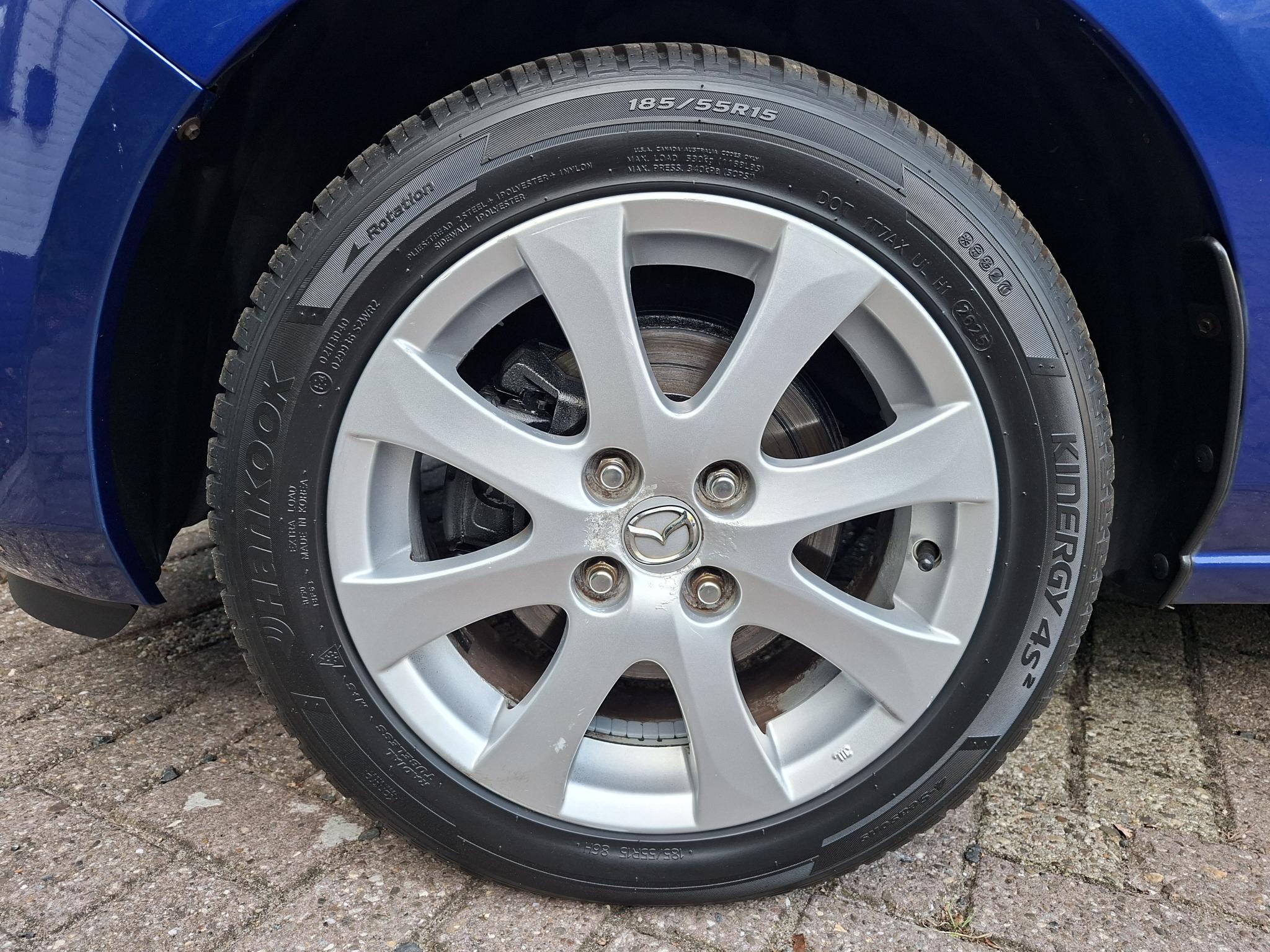 Foto van Mazda Mazda 2