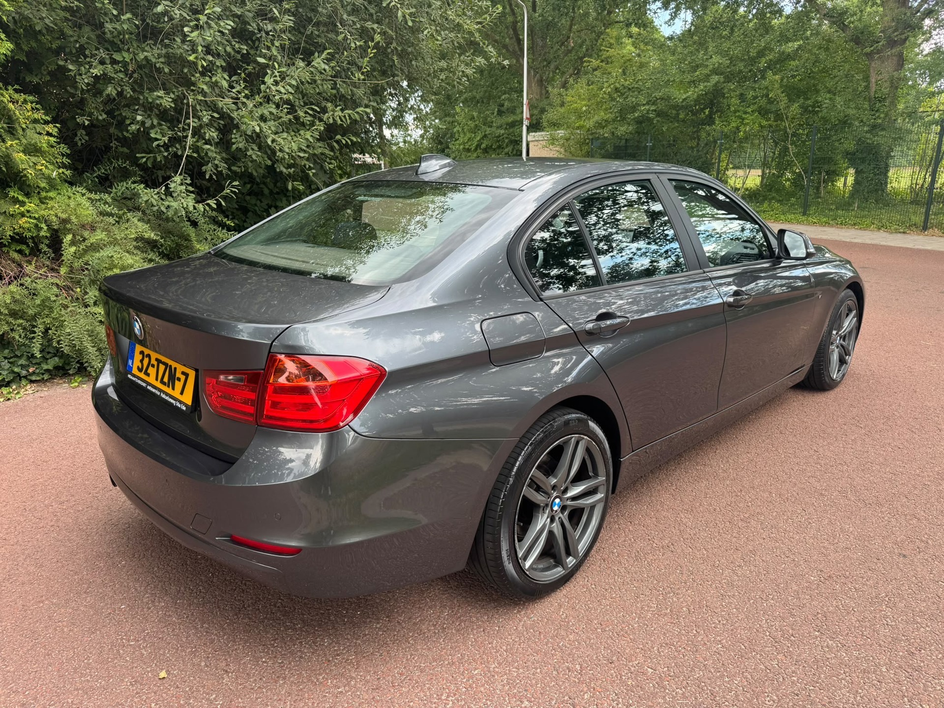 Foto van BMW 3er Reihe