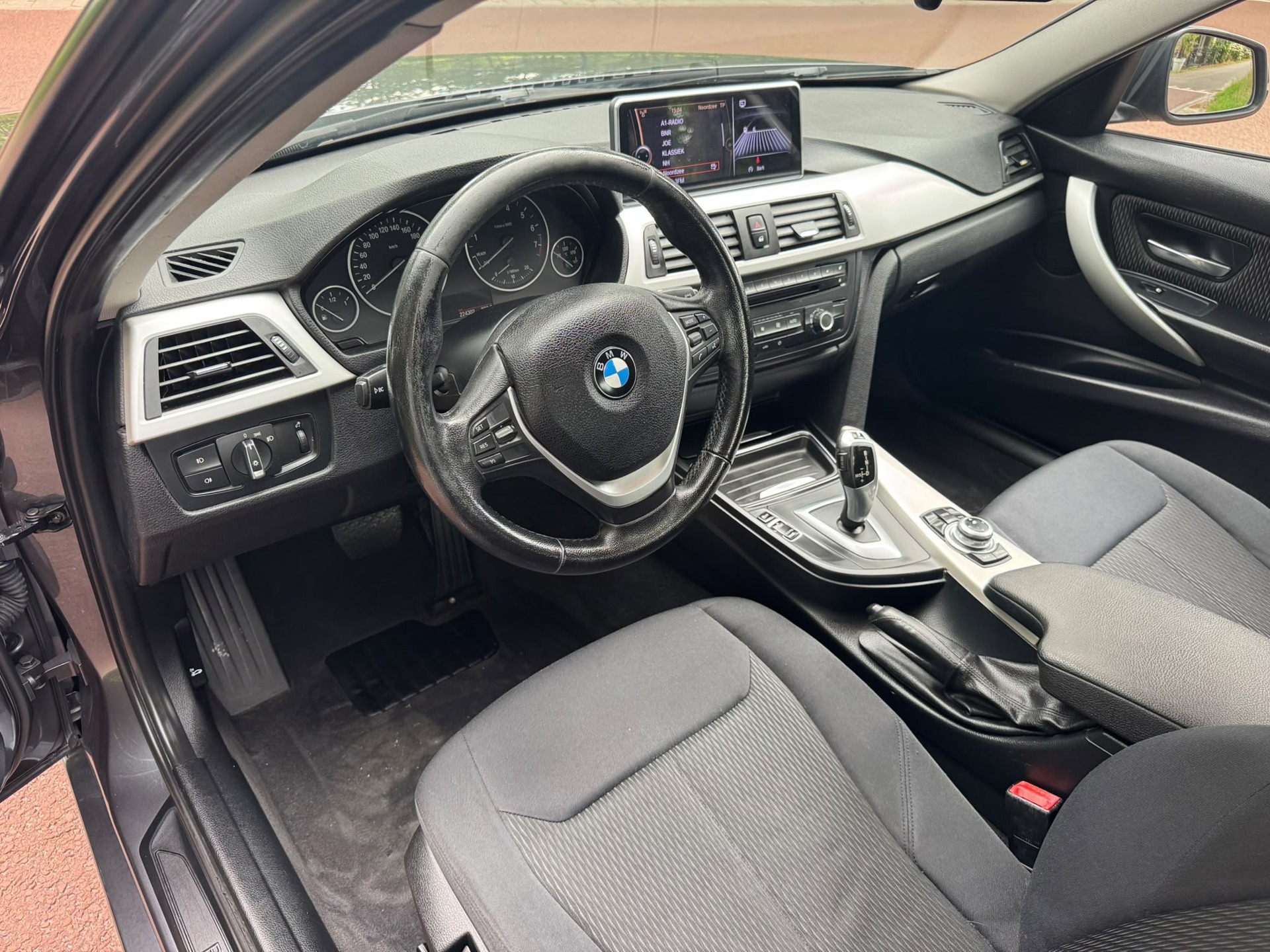 Foto van BMW 3er Reihe