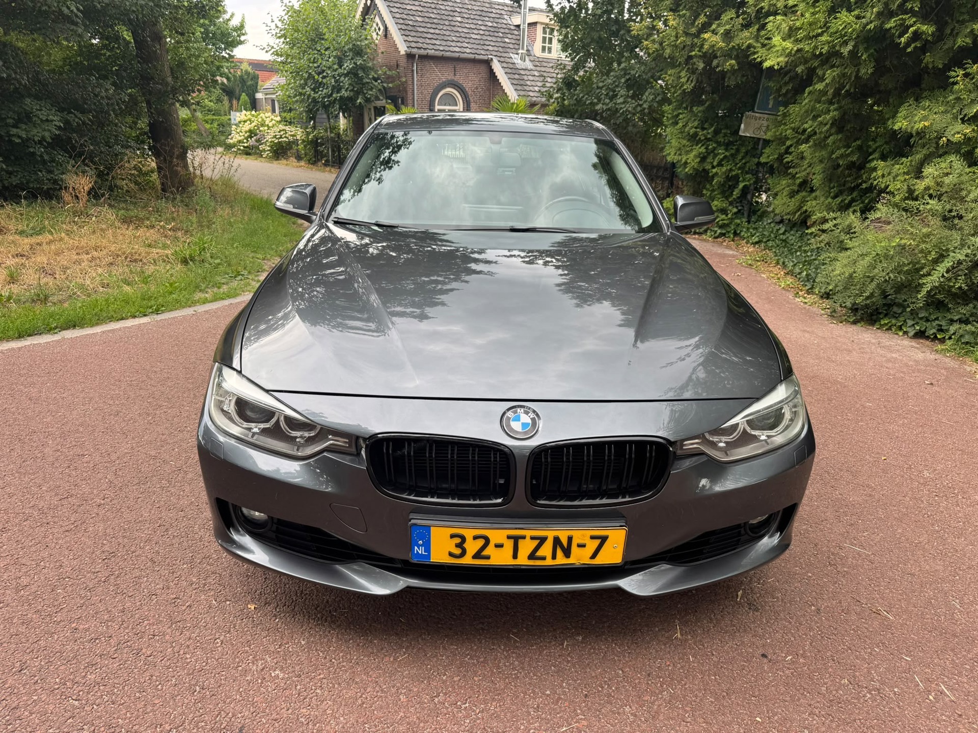 Foto van BMW 3er Reihe