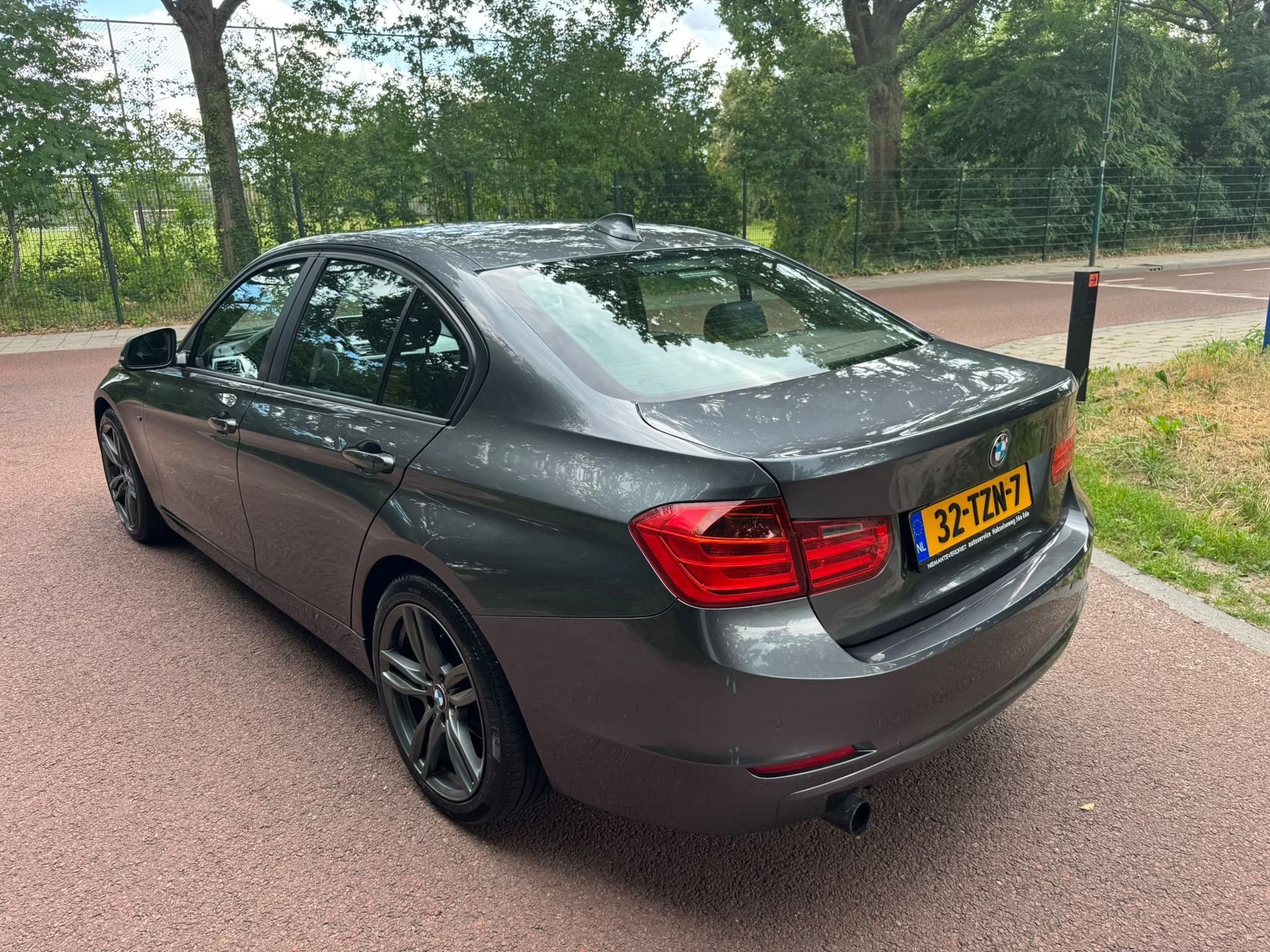 Foto van BMW 3er Reihe