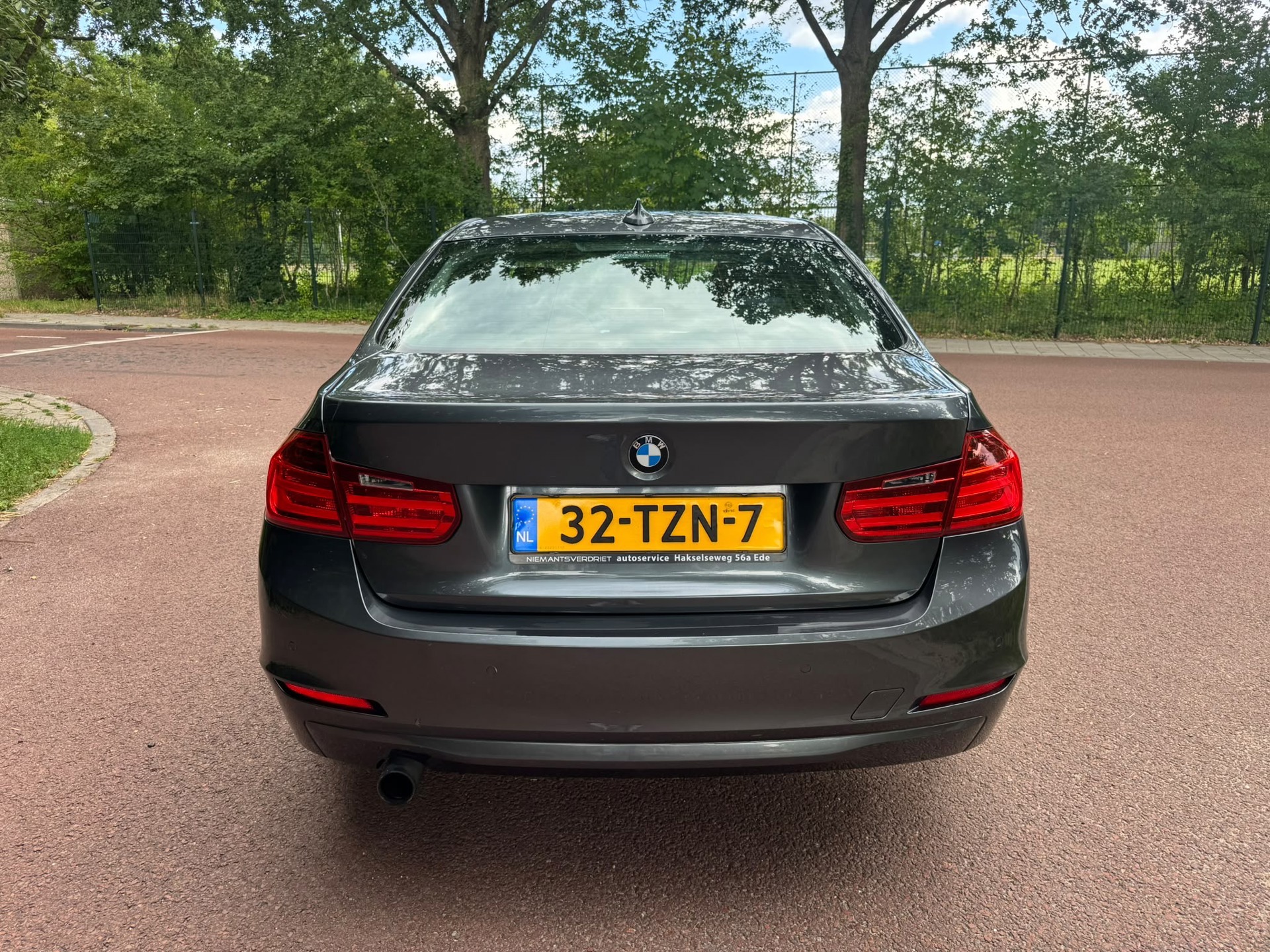Foto van BMW 3er Reihe