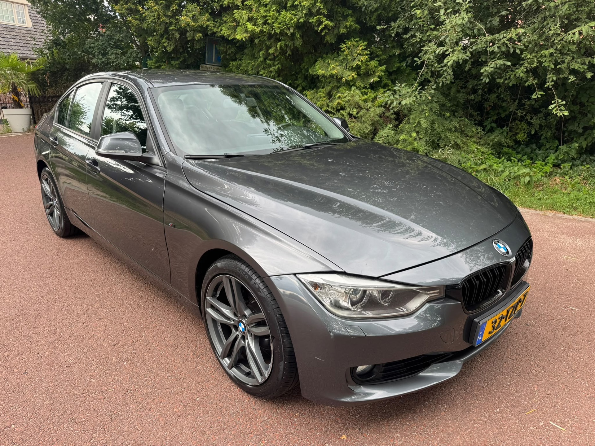 Foto van BMW 3er Reihe