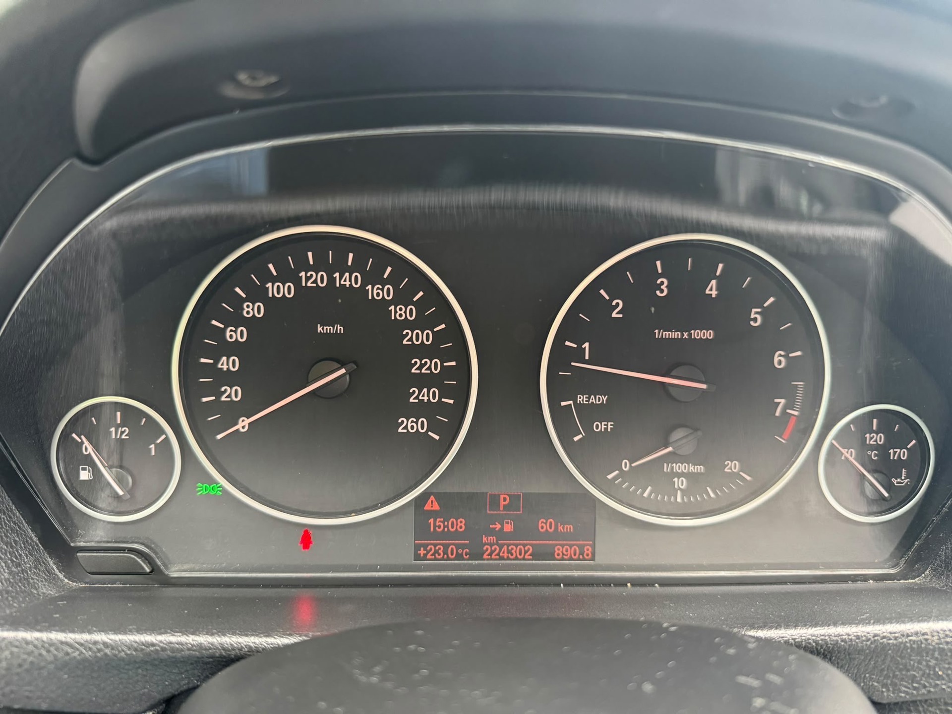 Foto van BMW 3er Reihe