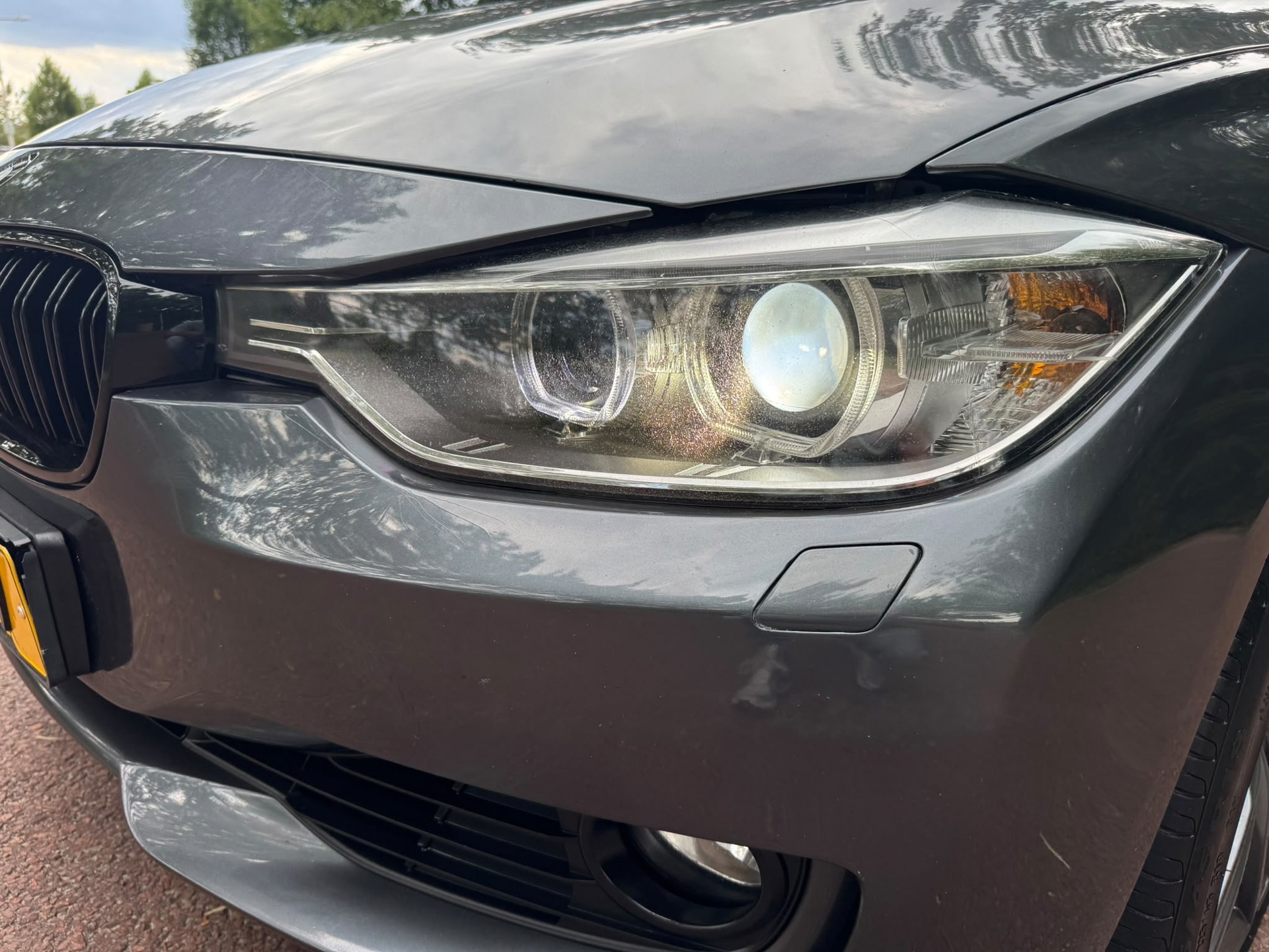 Foto van BMW 3er Reihe