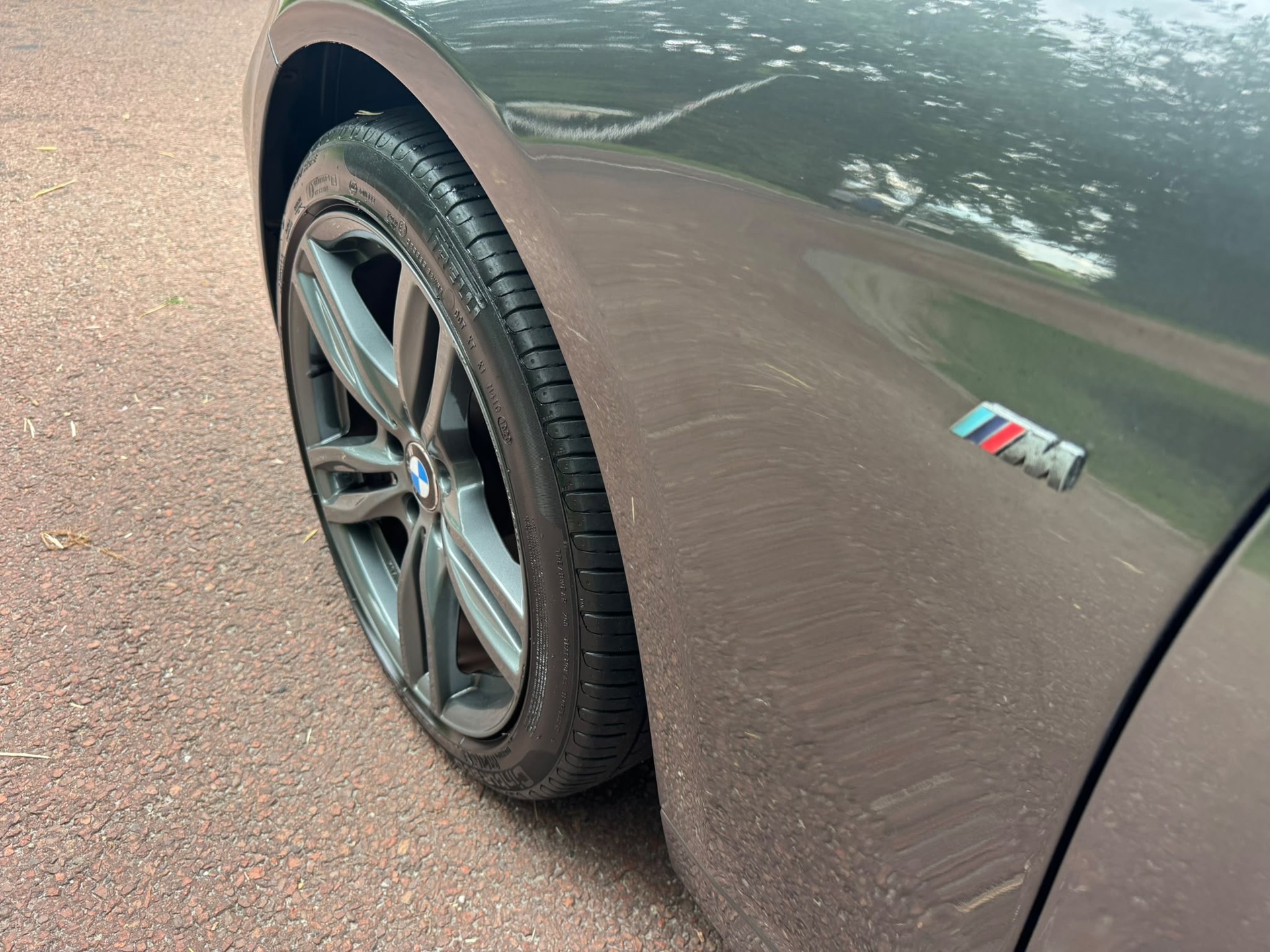 Foto van BMW 3er Reihe