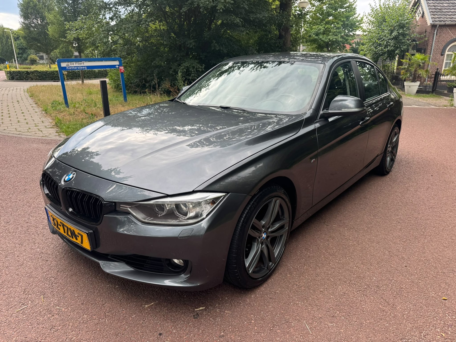 Foto van BMW 3er Reihe