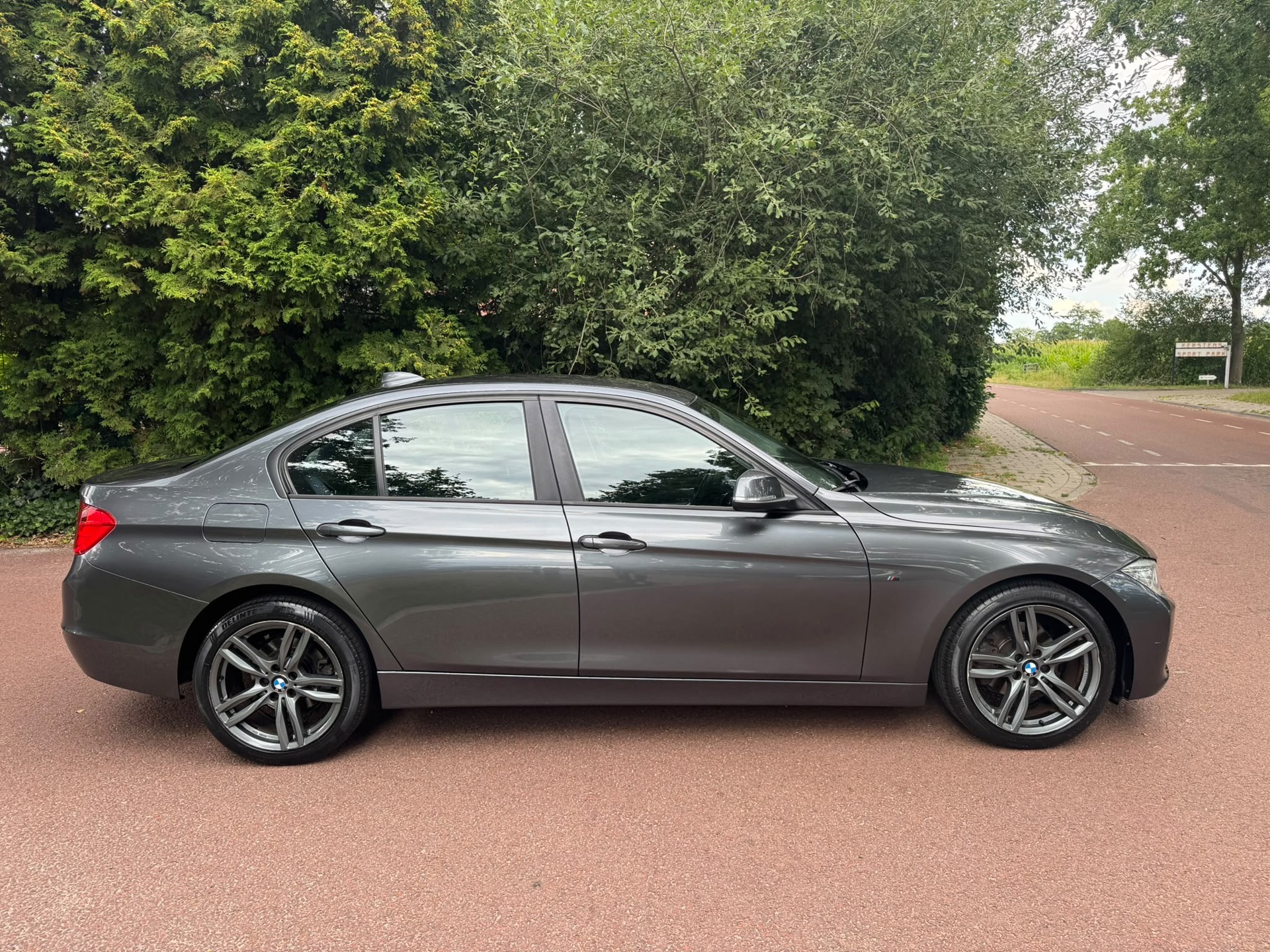 Foto van BMW 3er Reihe