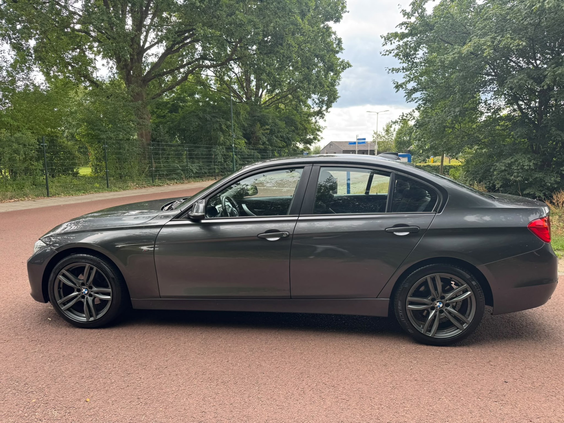 Foto van BMW 3er Reihe