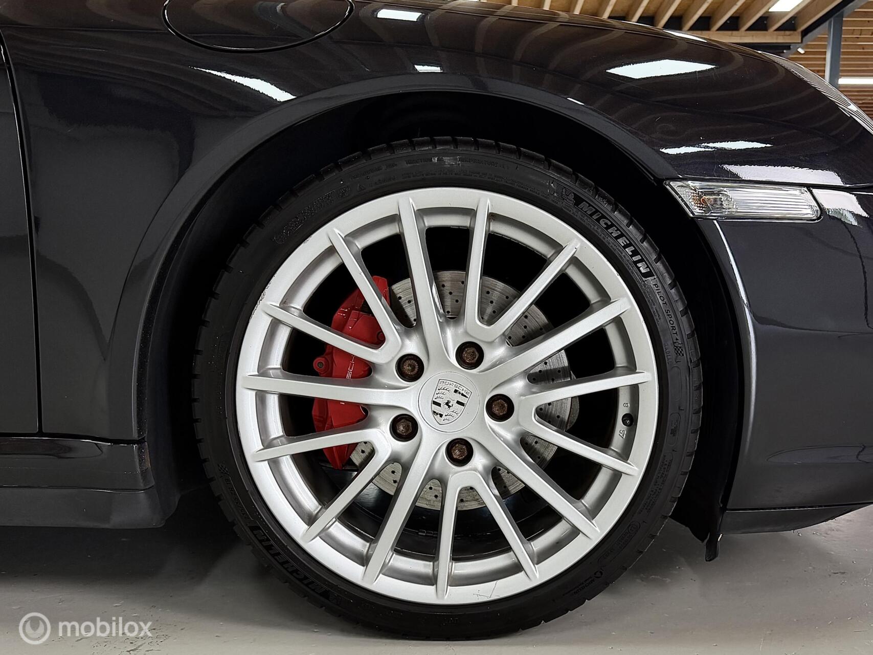 Foto van Porsche 911