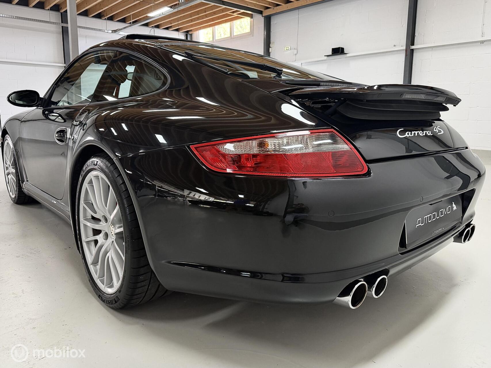Foto van Porsche 911
