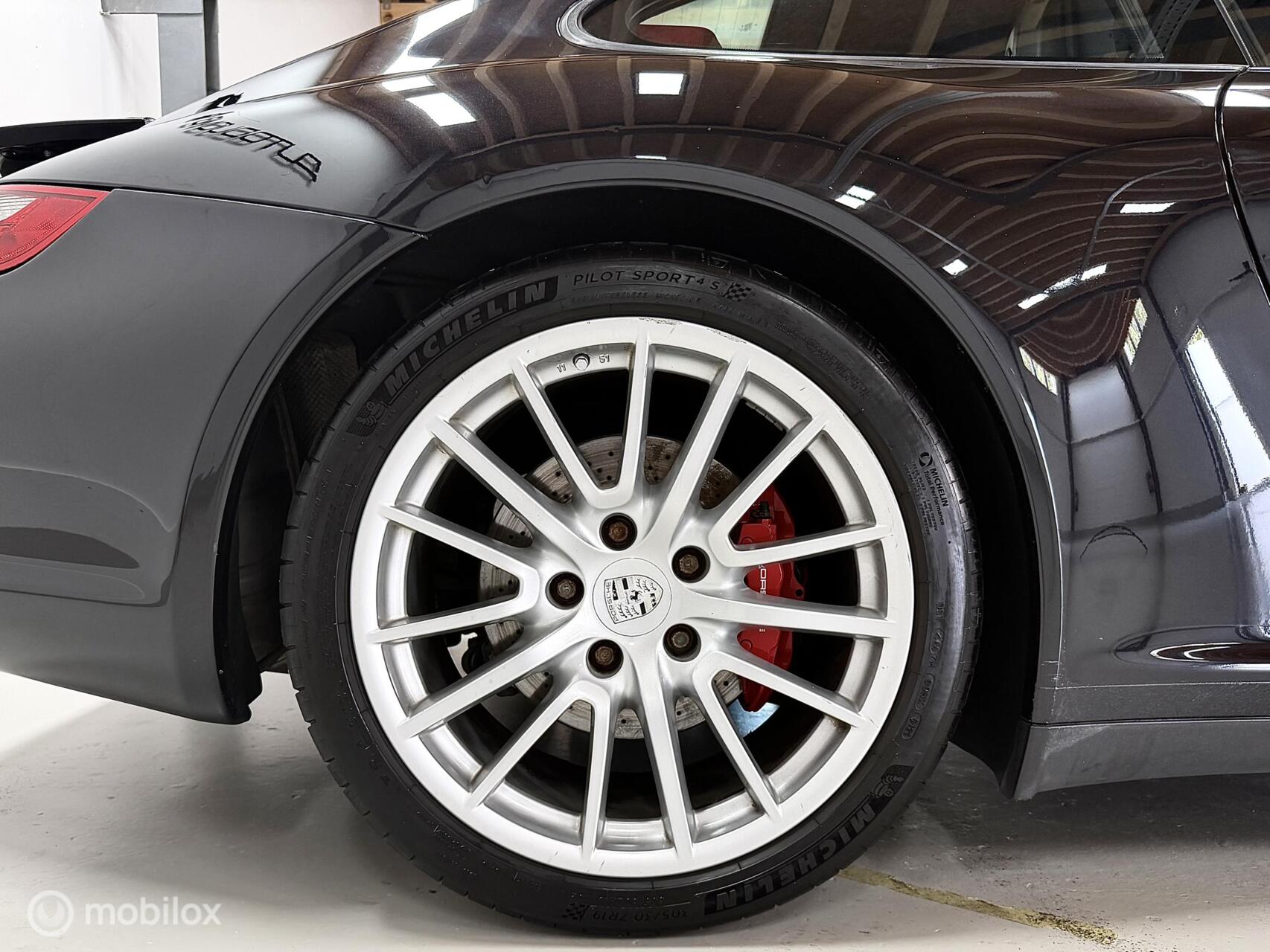 Foto van Porsche 911