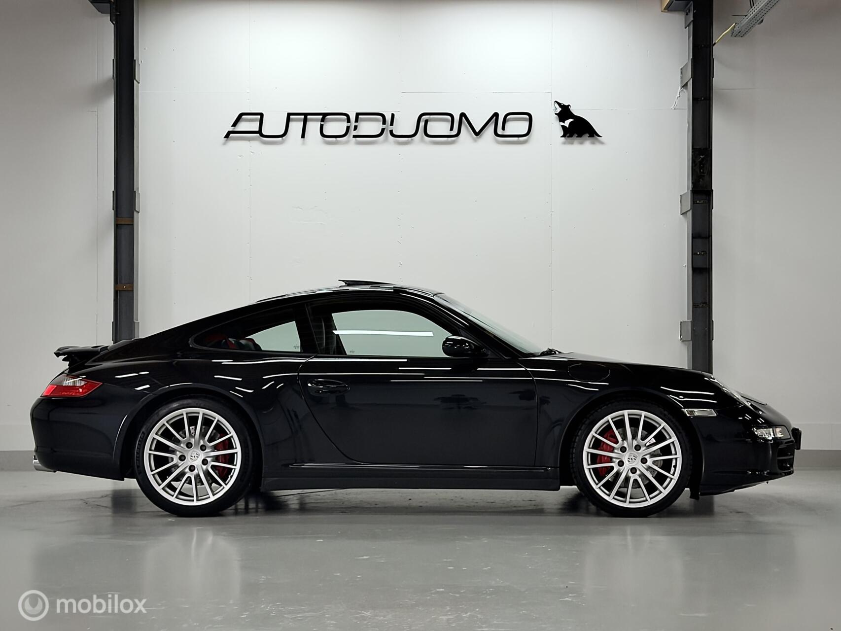 Foto van Porsche 911