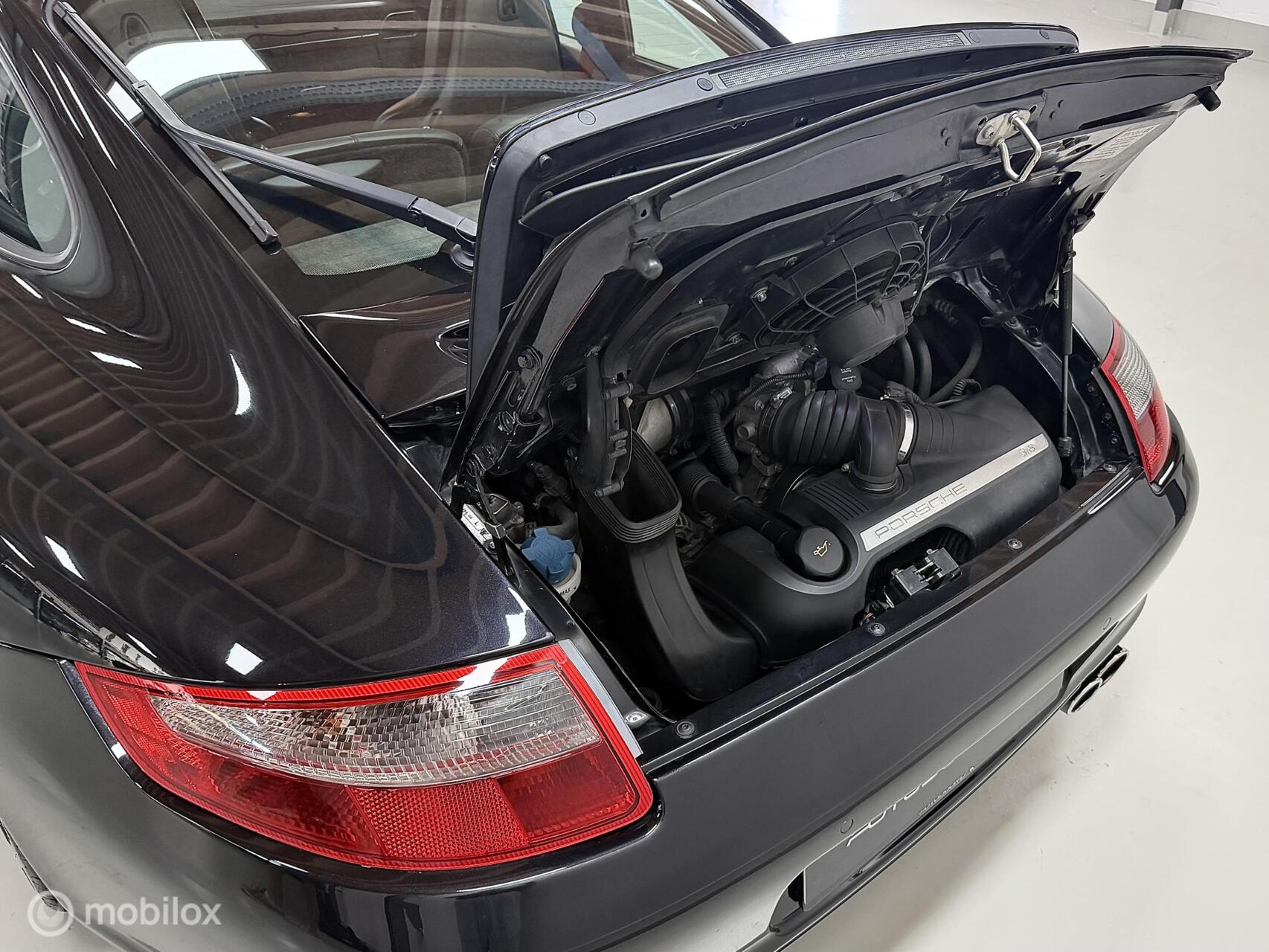 Foto van Porsche 911