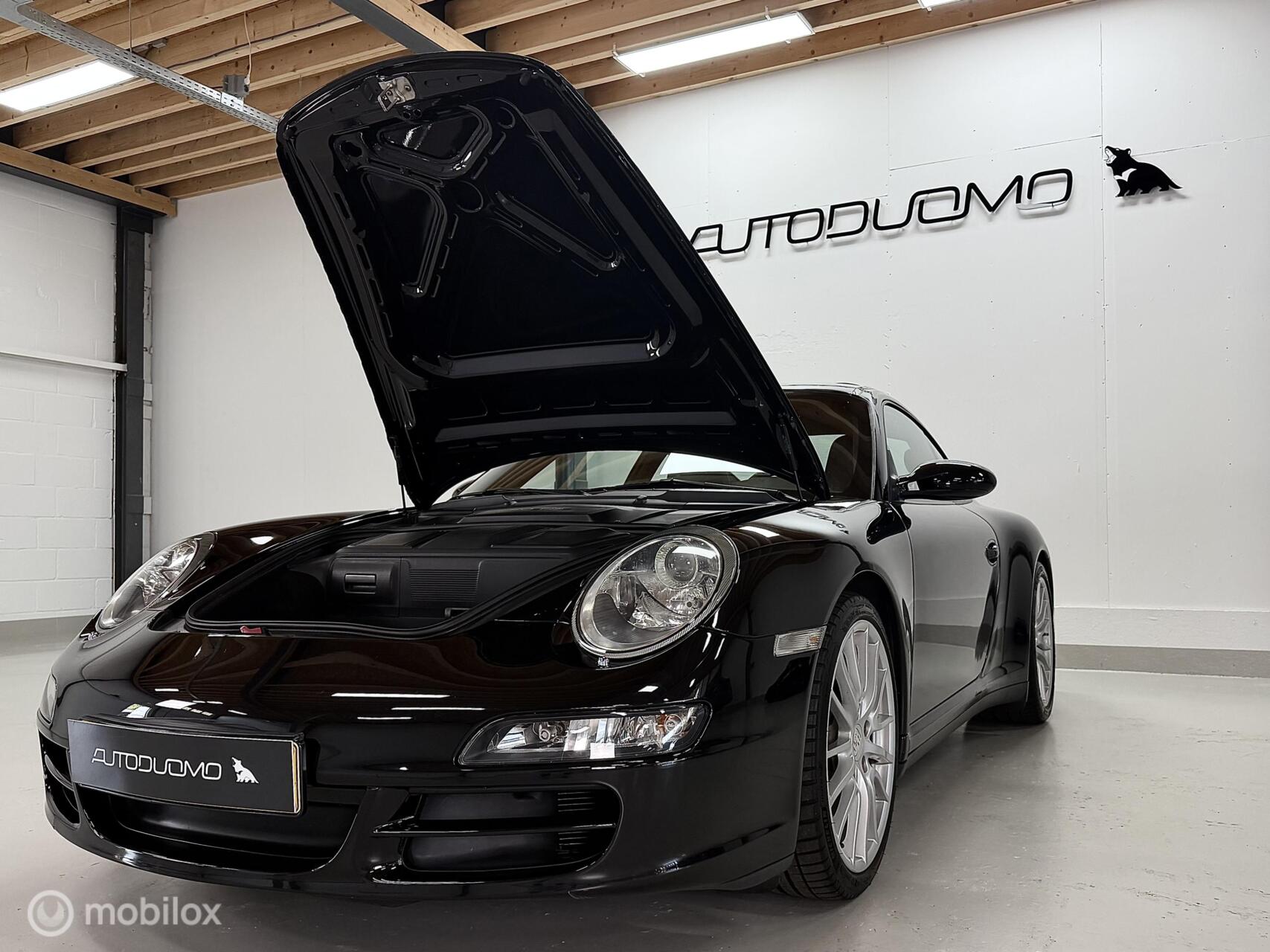 Foto van Porsche 911