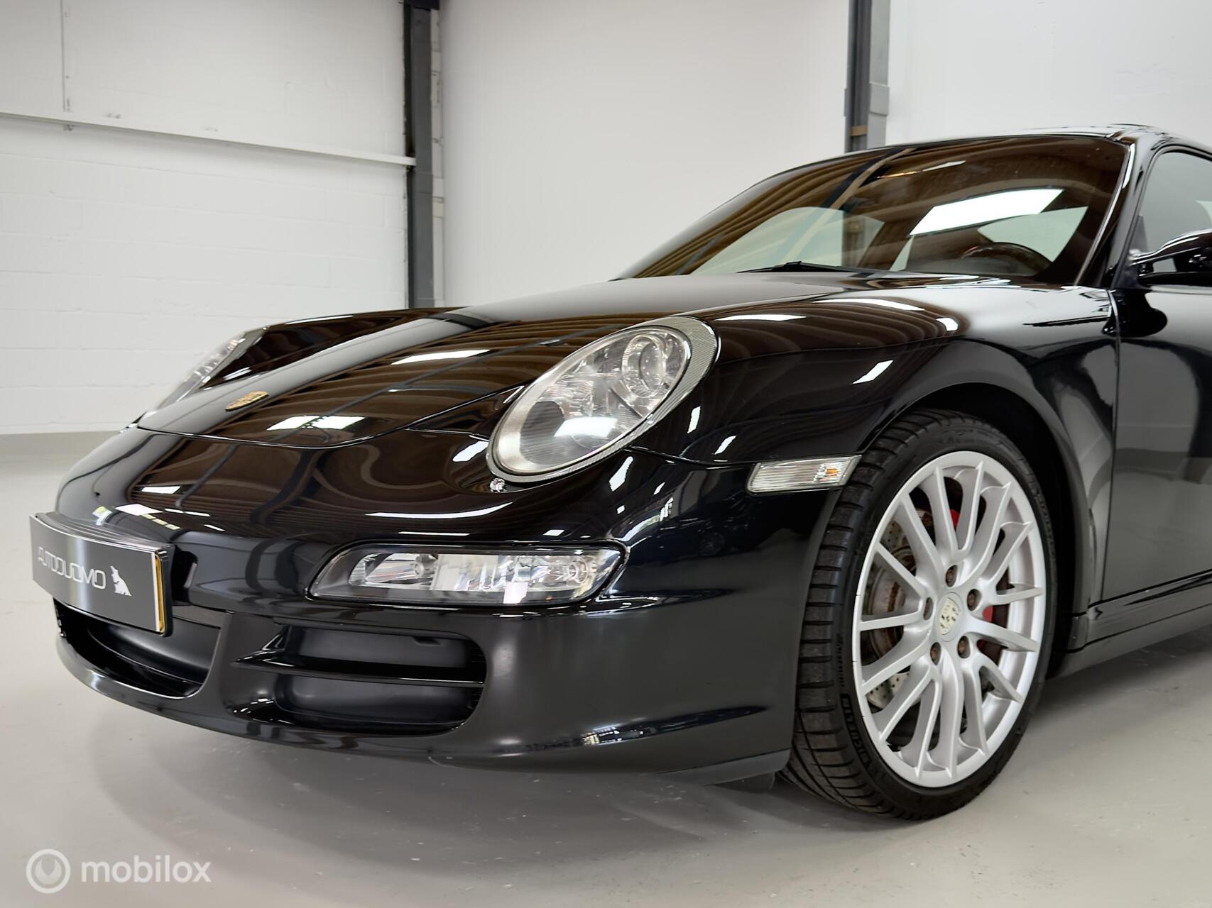 Foto van Porsche 911