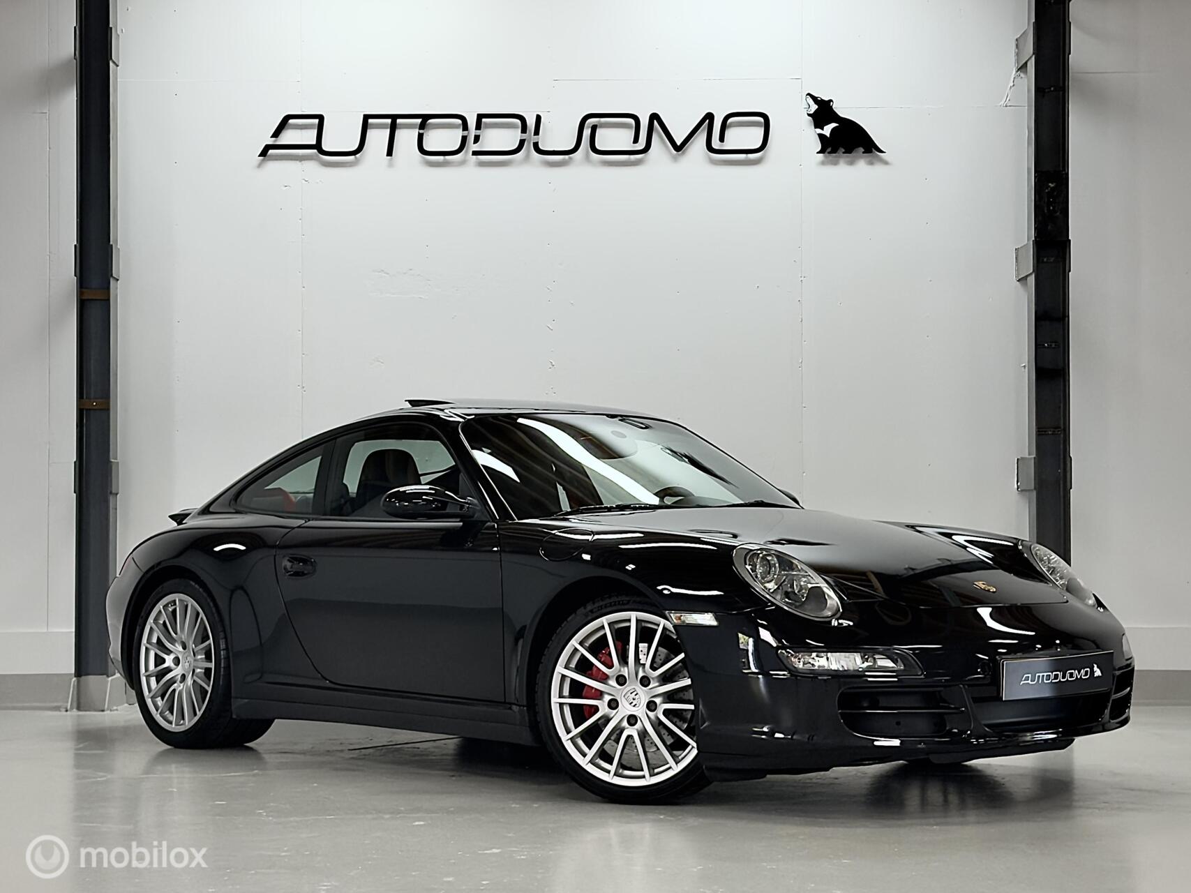 Foto van Porsche 911