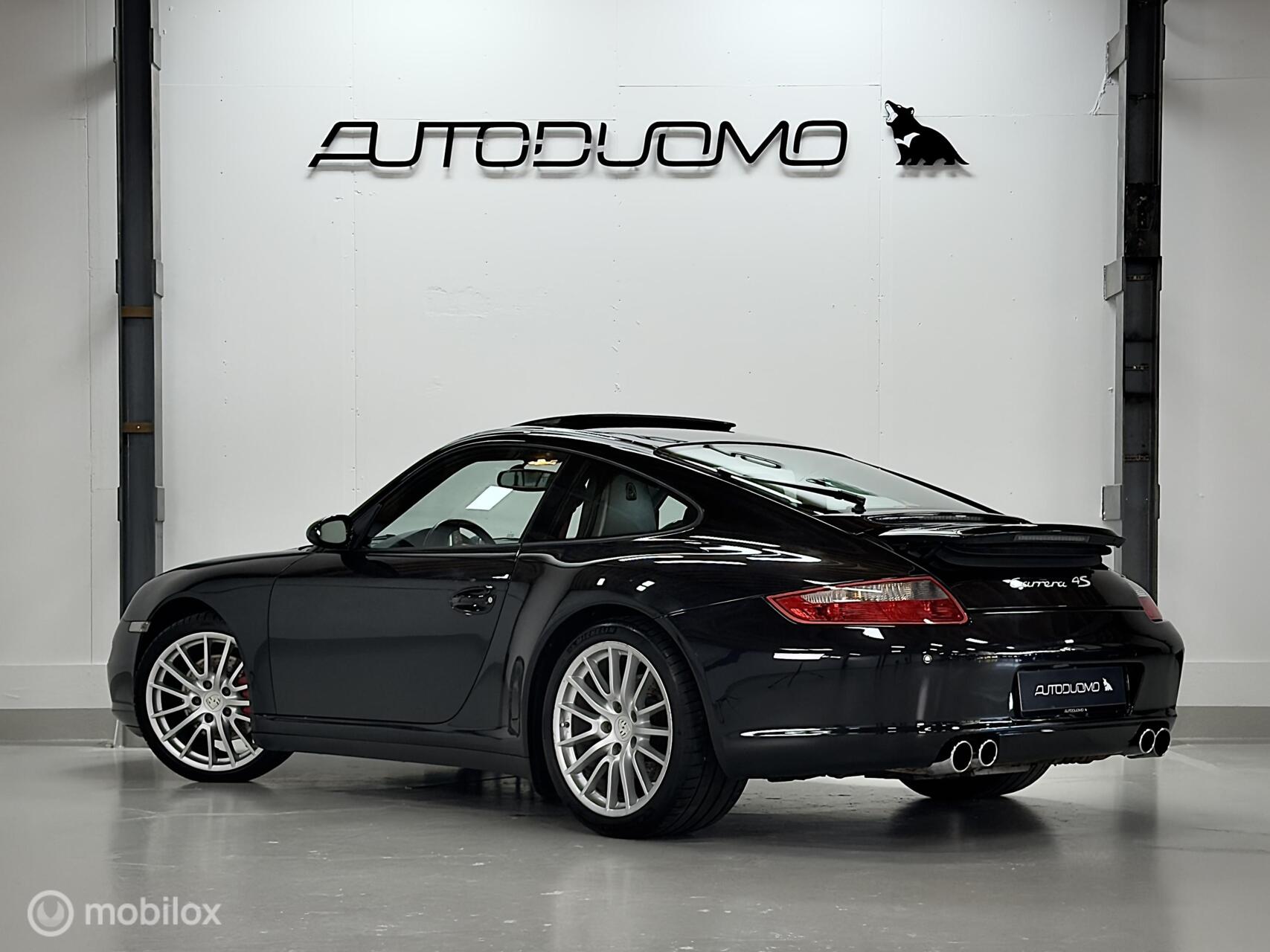 Foto van Porsche 911