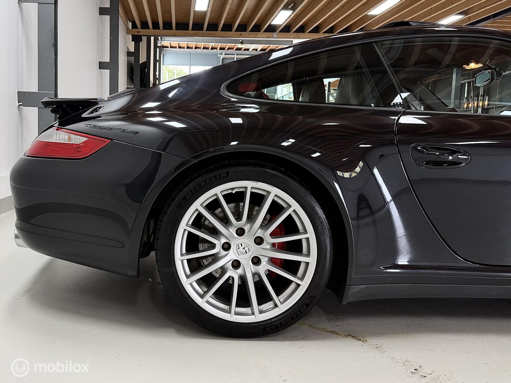 Foto van Porsche 911