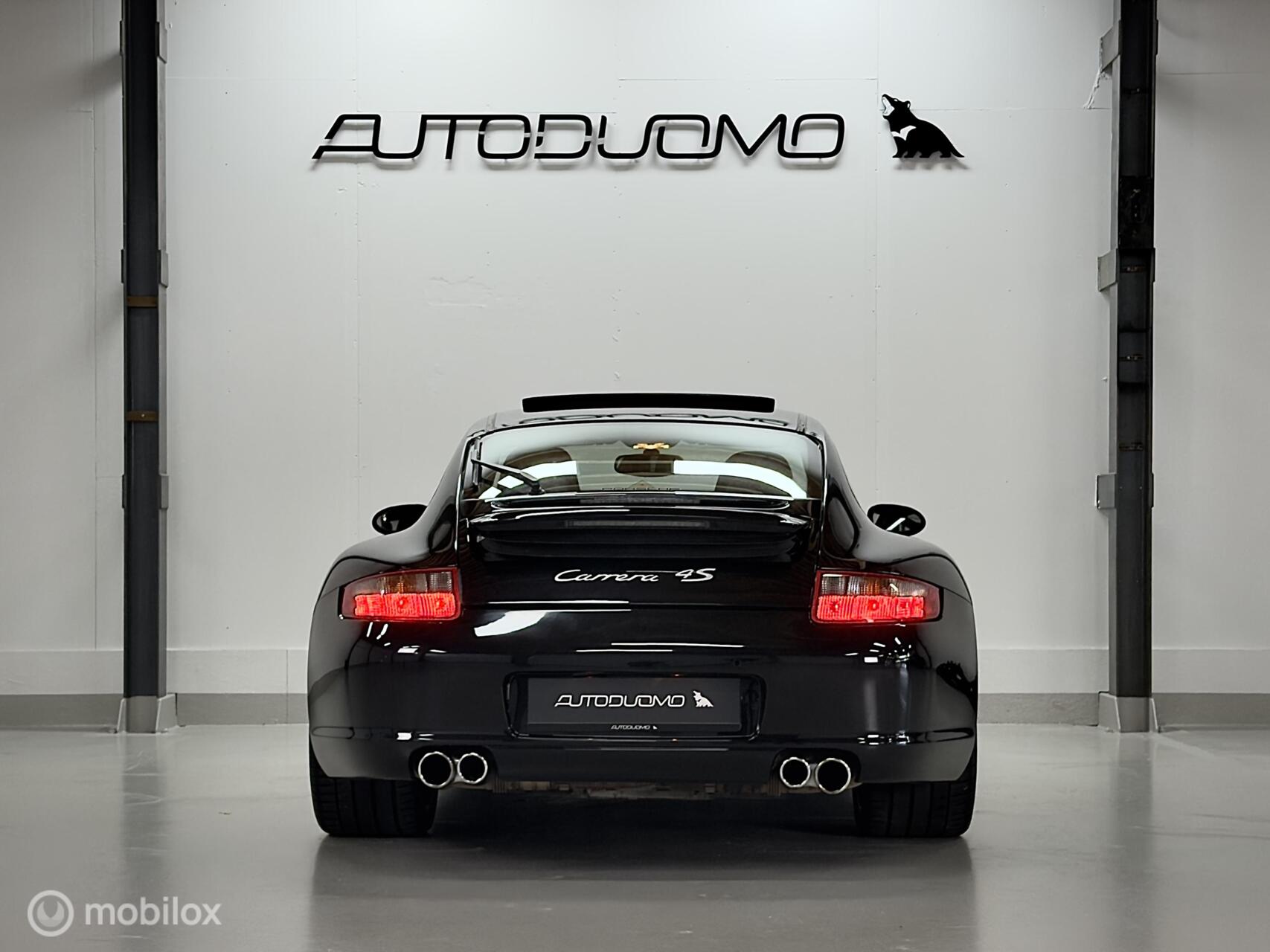 Foto van Porsche 911