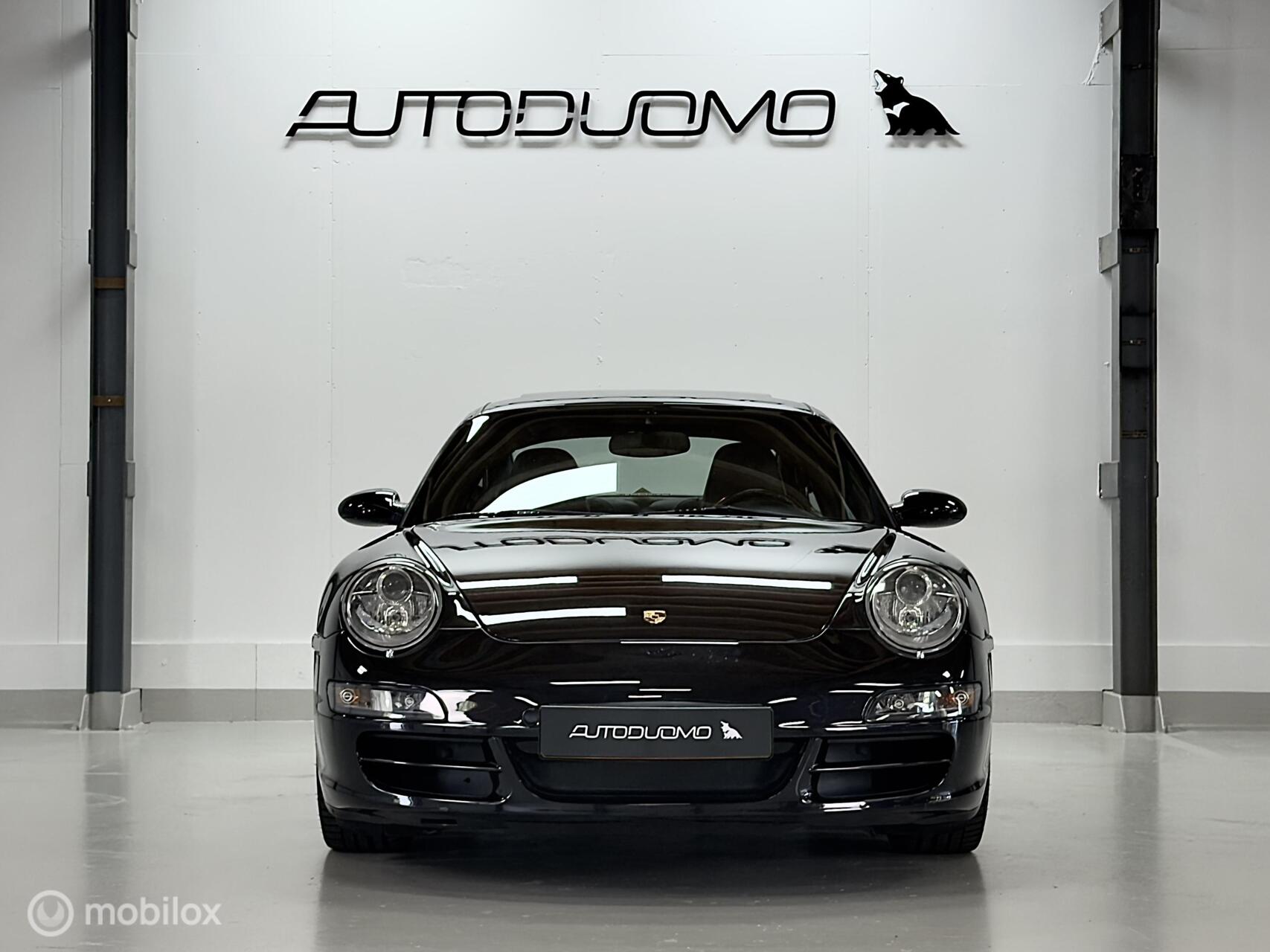 Foto van Porsche 911