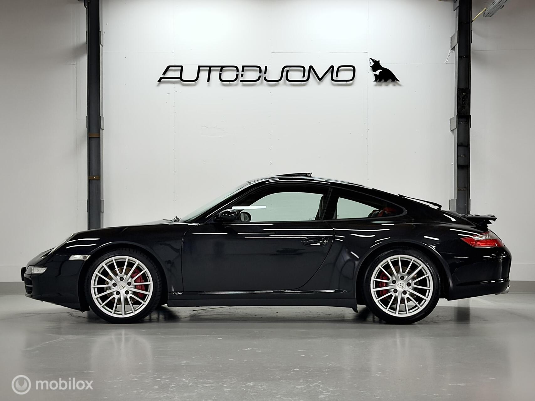 Foto van Porsche 911