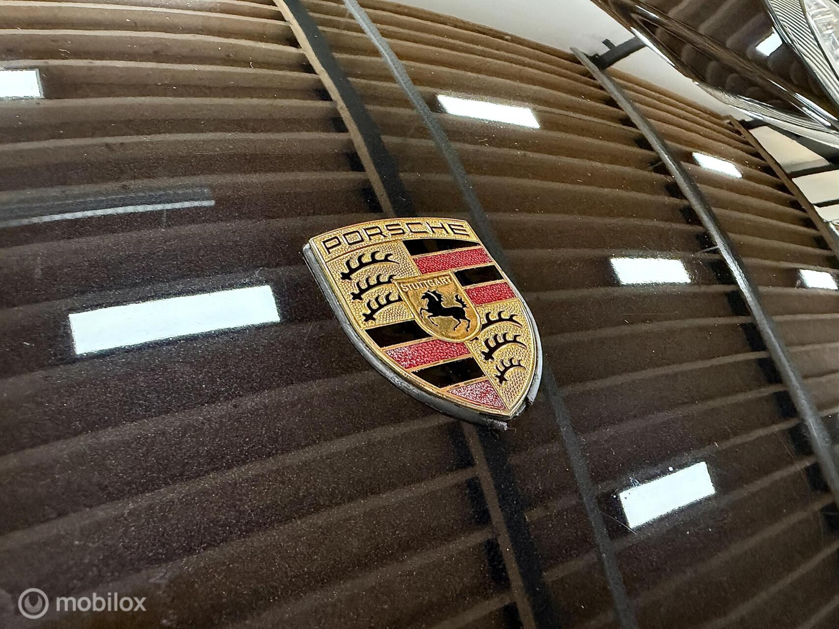 Foto van Porsche 911