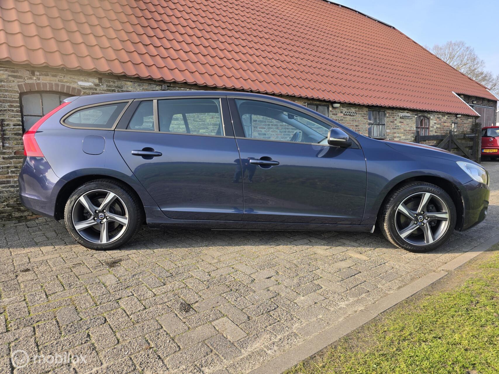 Foto van Volvo V60