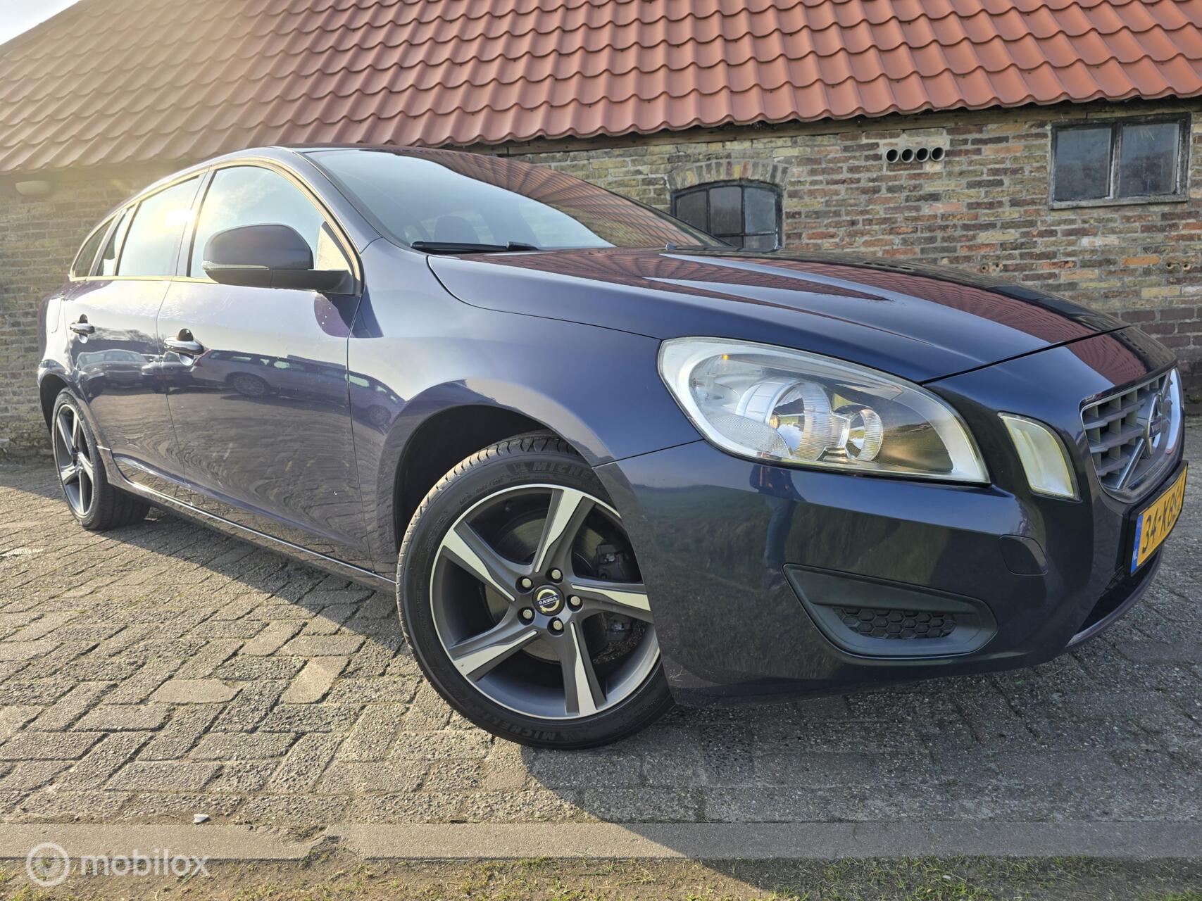 Foto van Volvo V60
