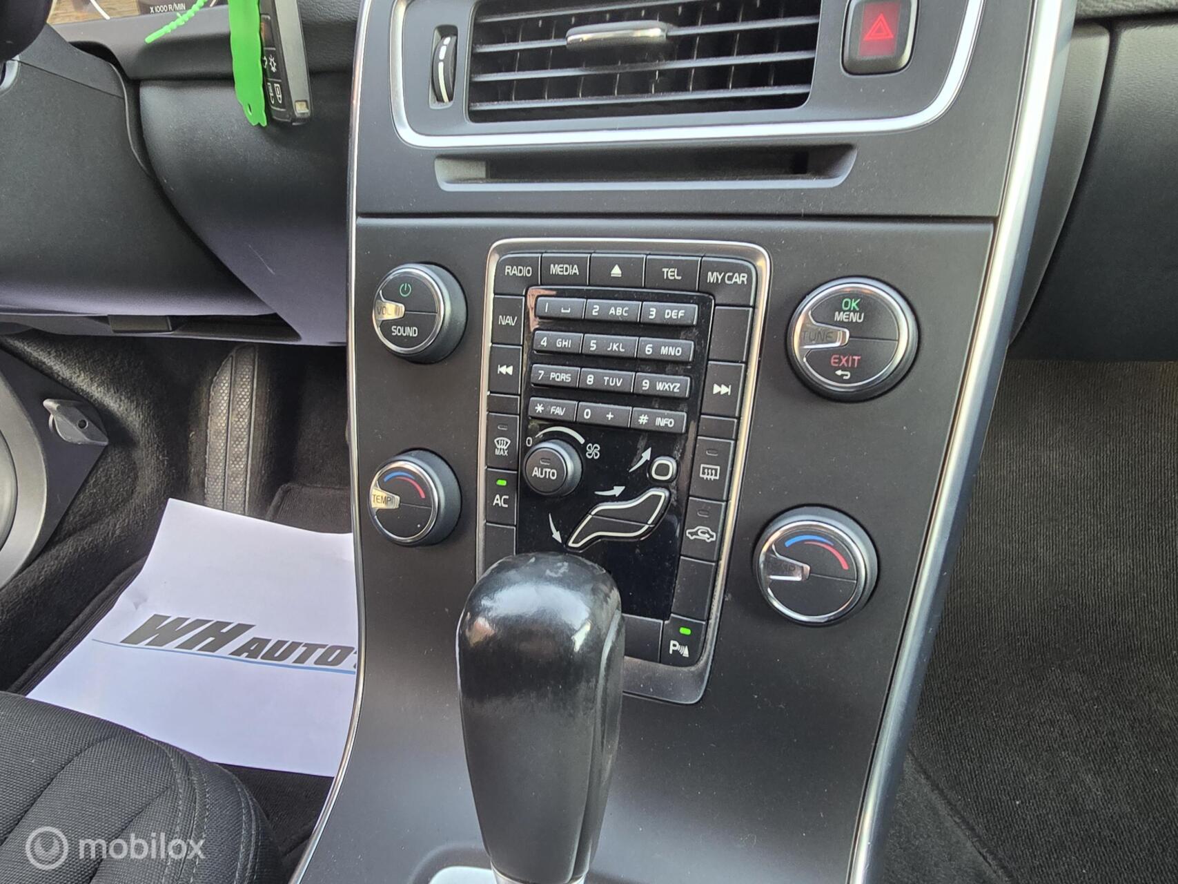 Foto van Volvo V60