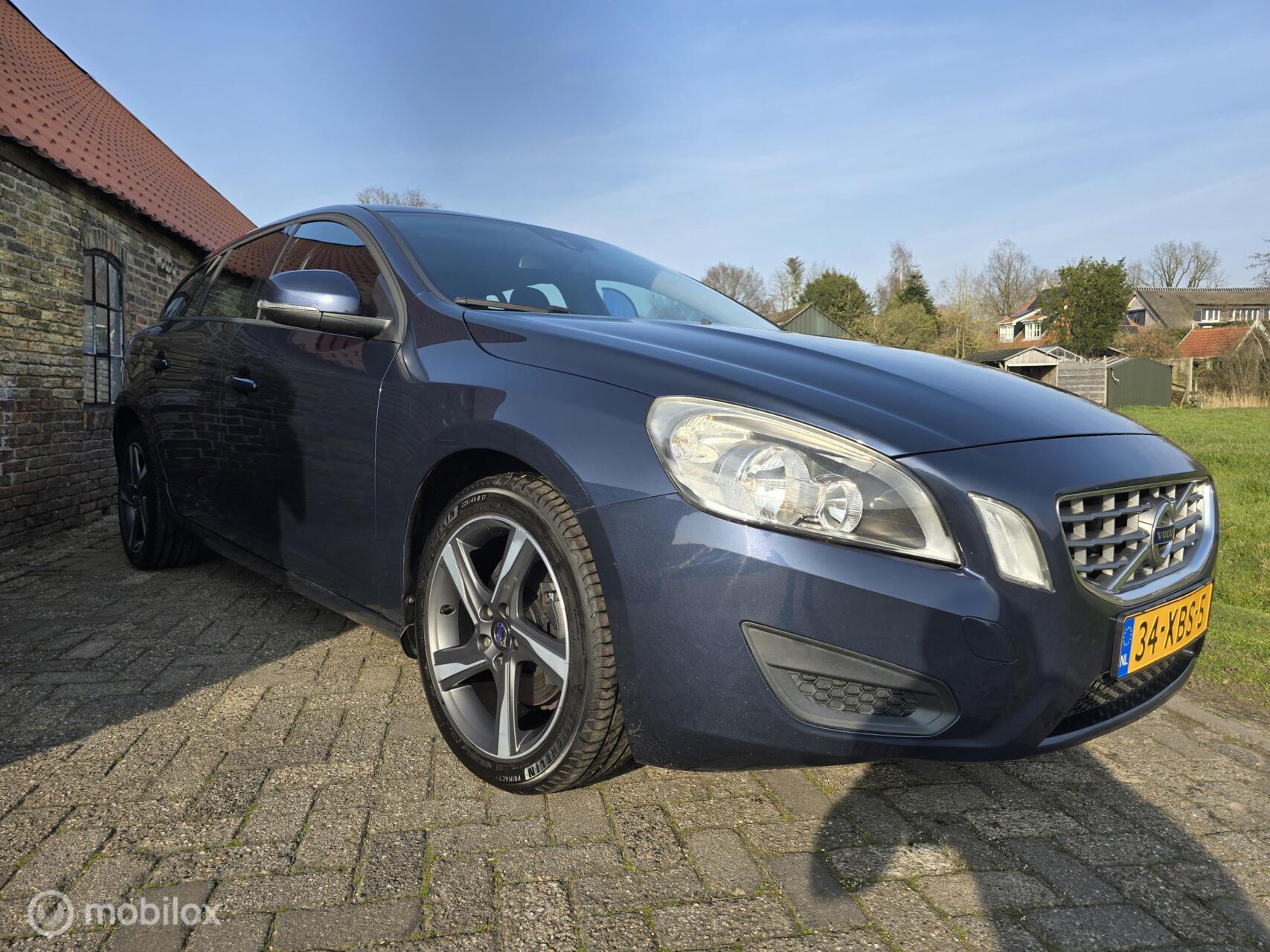 Foto van Volvo V60