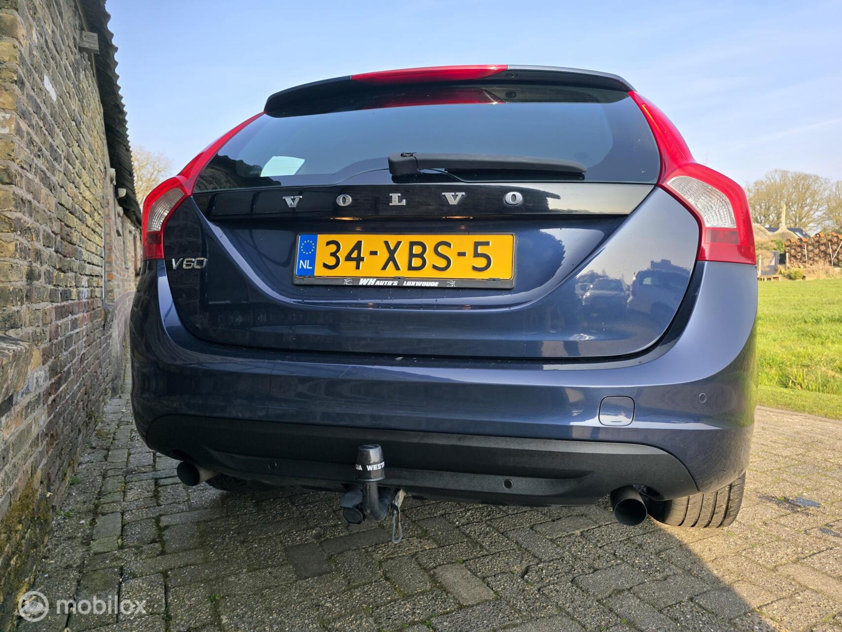 Foto van Volvo V60
