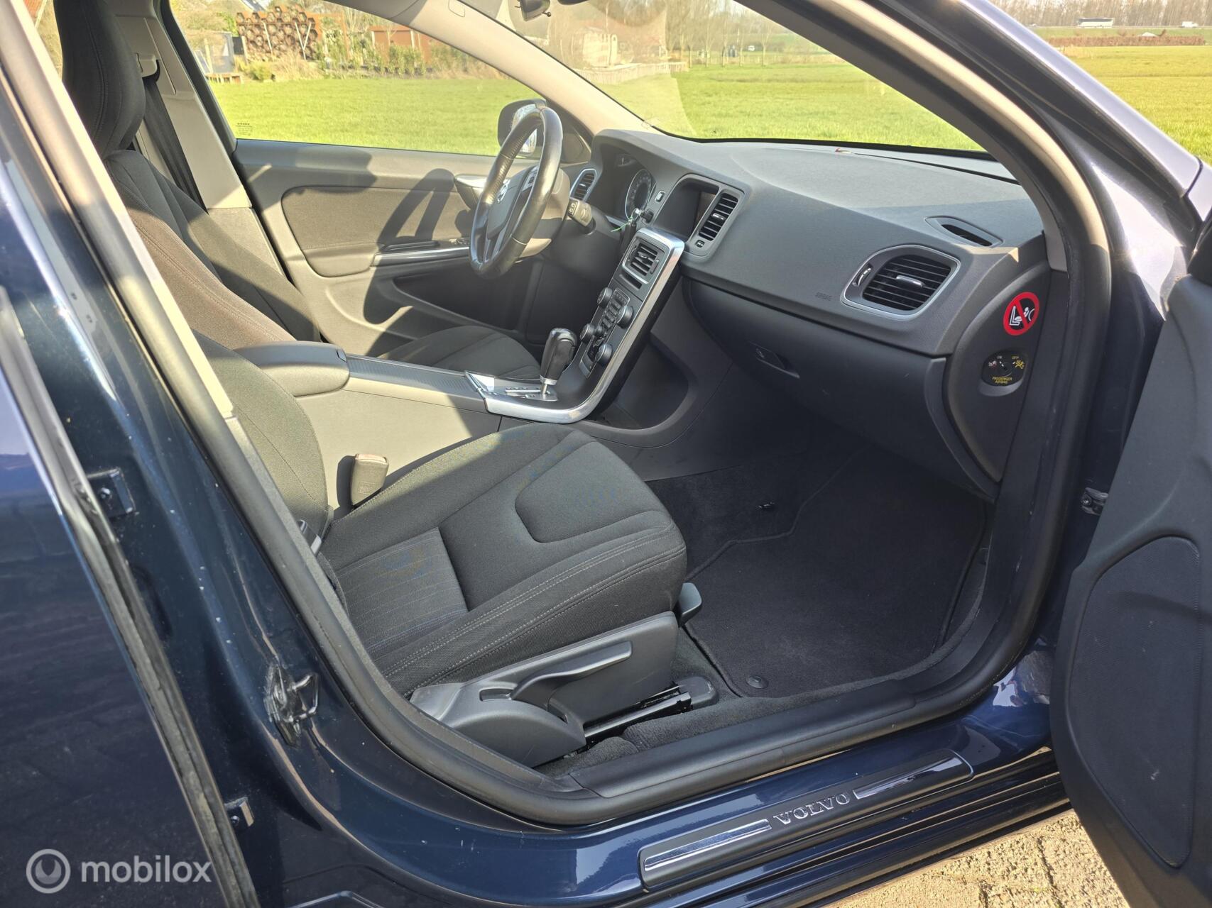 Foto van Volvo V60