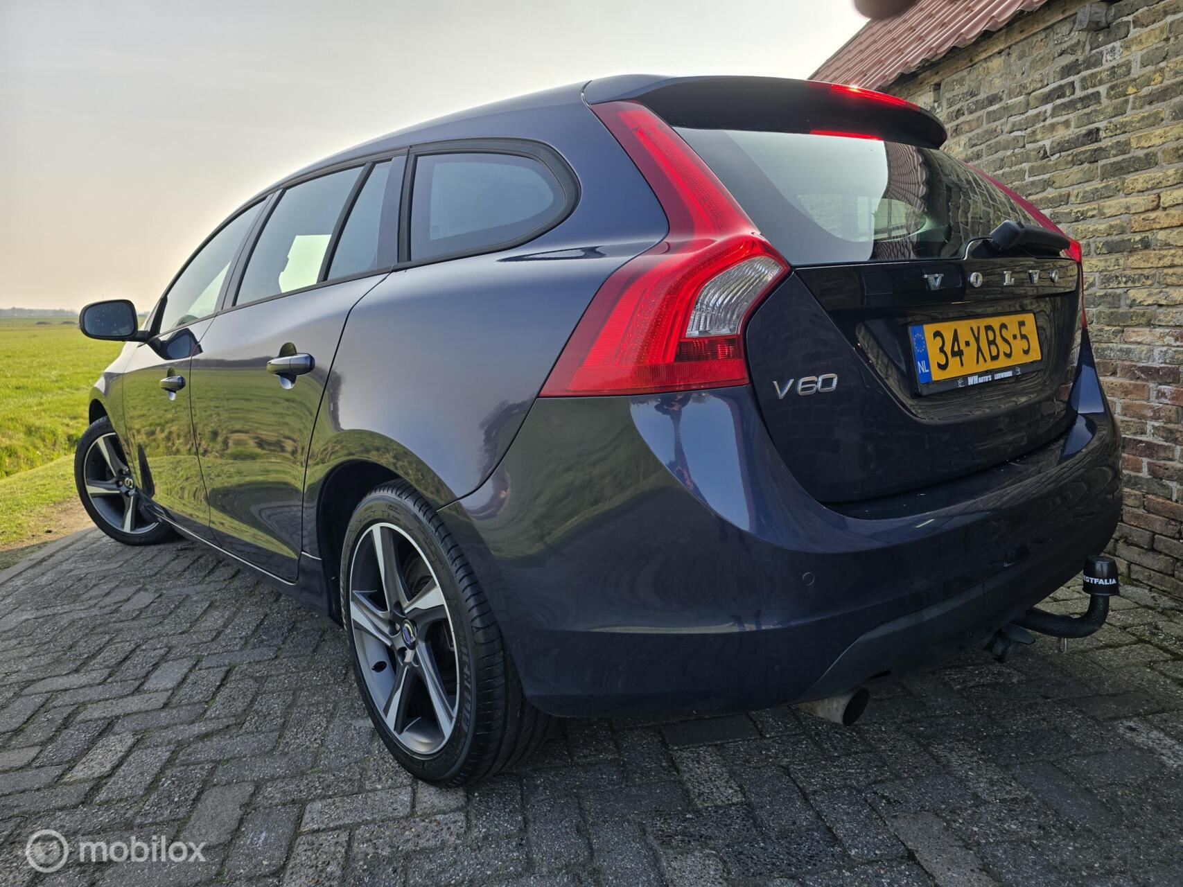 Foto van Volvo V60