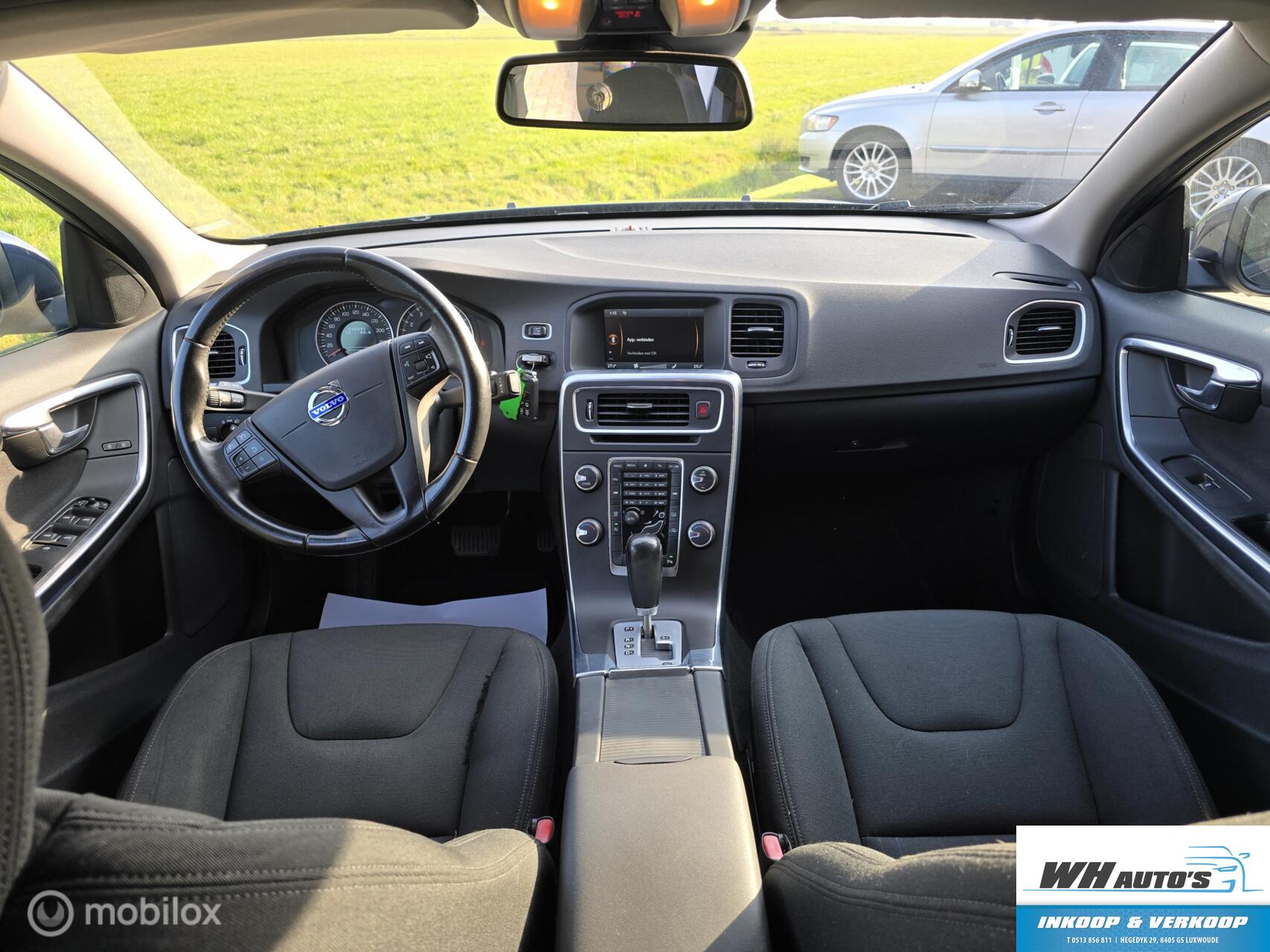 Foto van Volvo V60